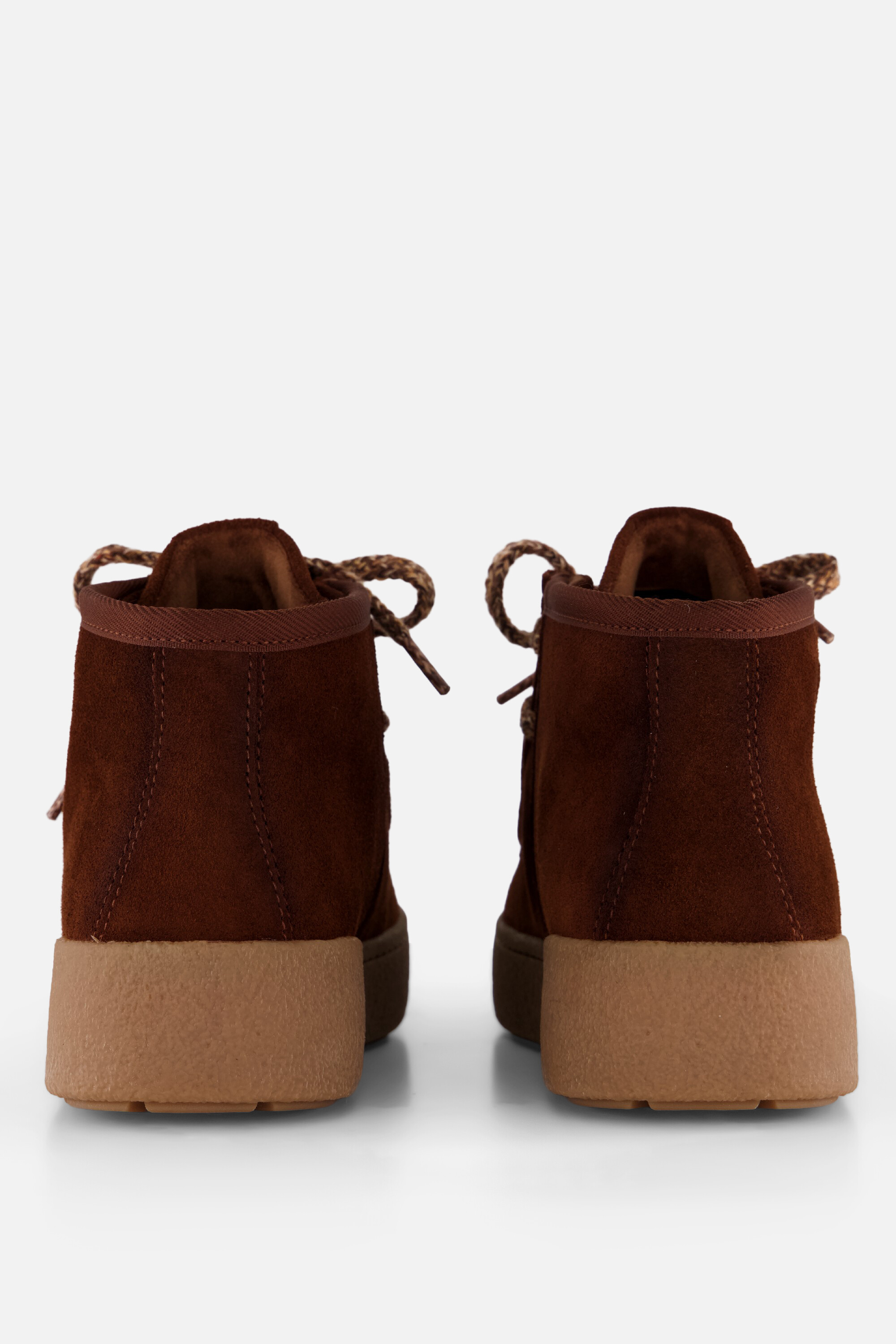 Tamaris Veterboots bruin Suede, foto 3