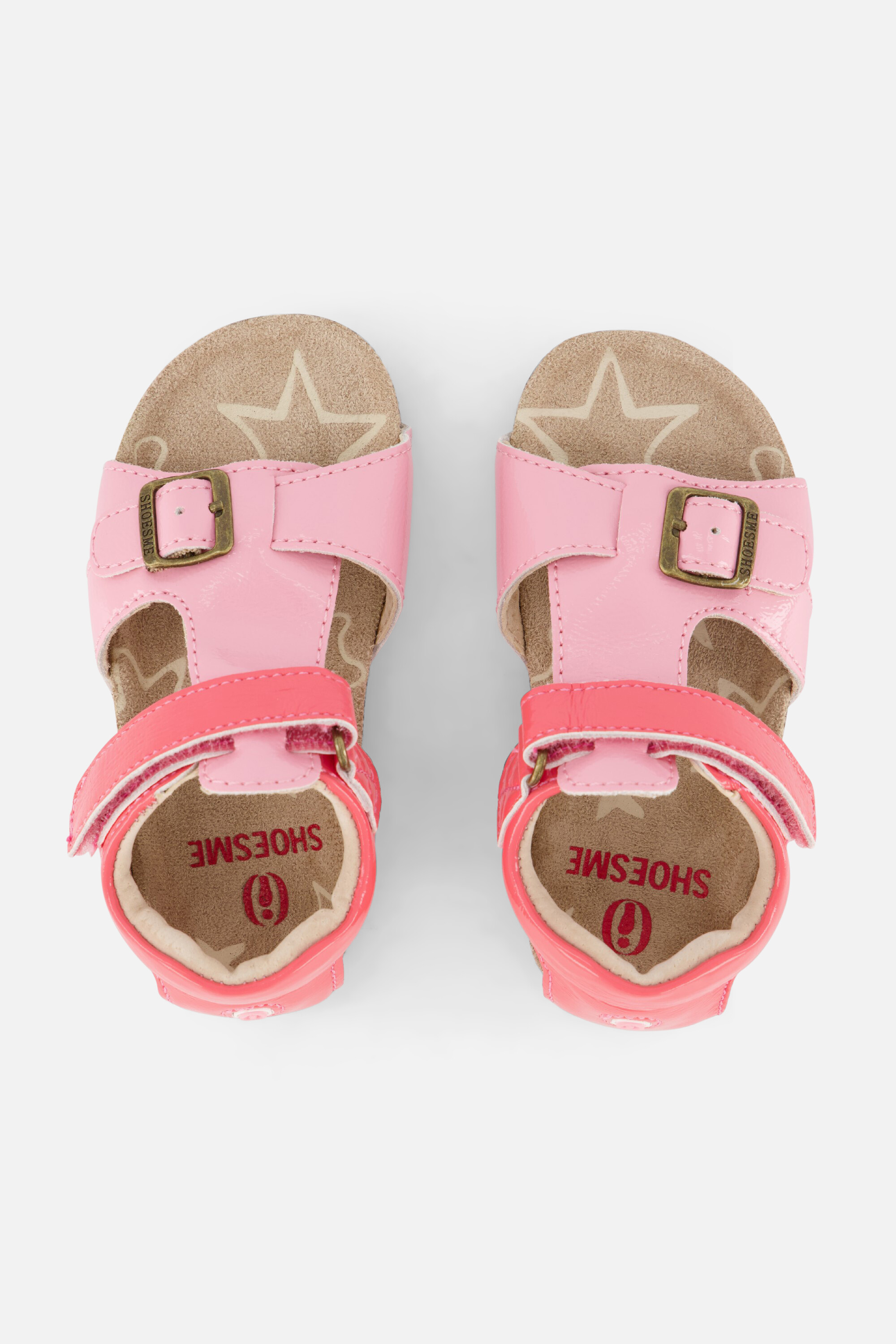 Shoesme ExtremeFlex® Bio Sandalen roze Lak, foto 3