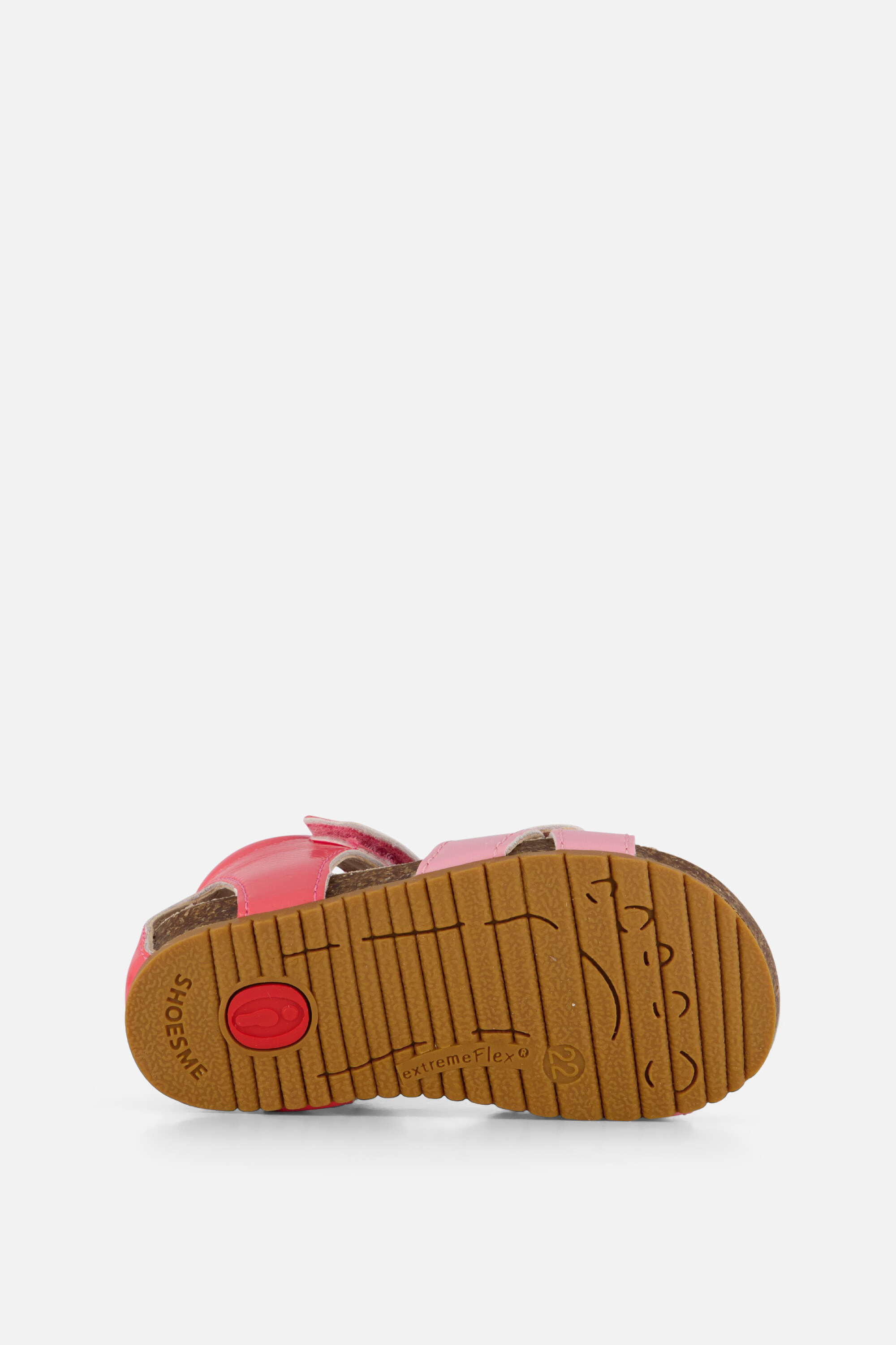Shoesme ExtremeFlex® Bio Sandalen roze Lak, foto 4