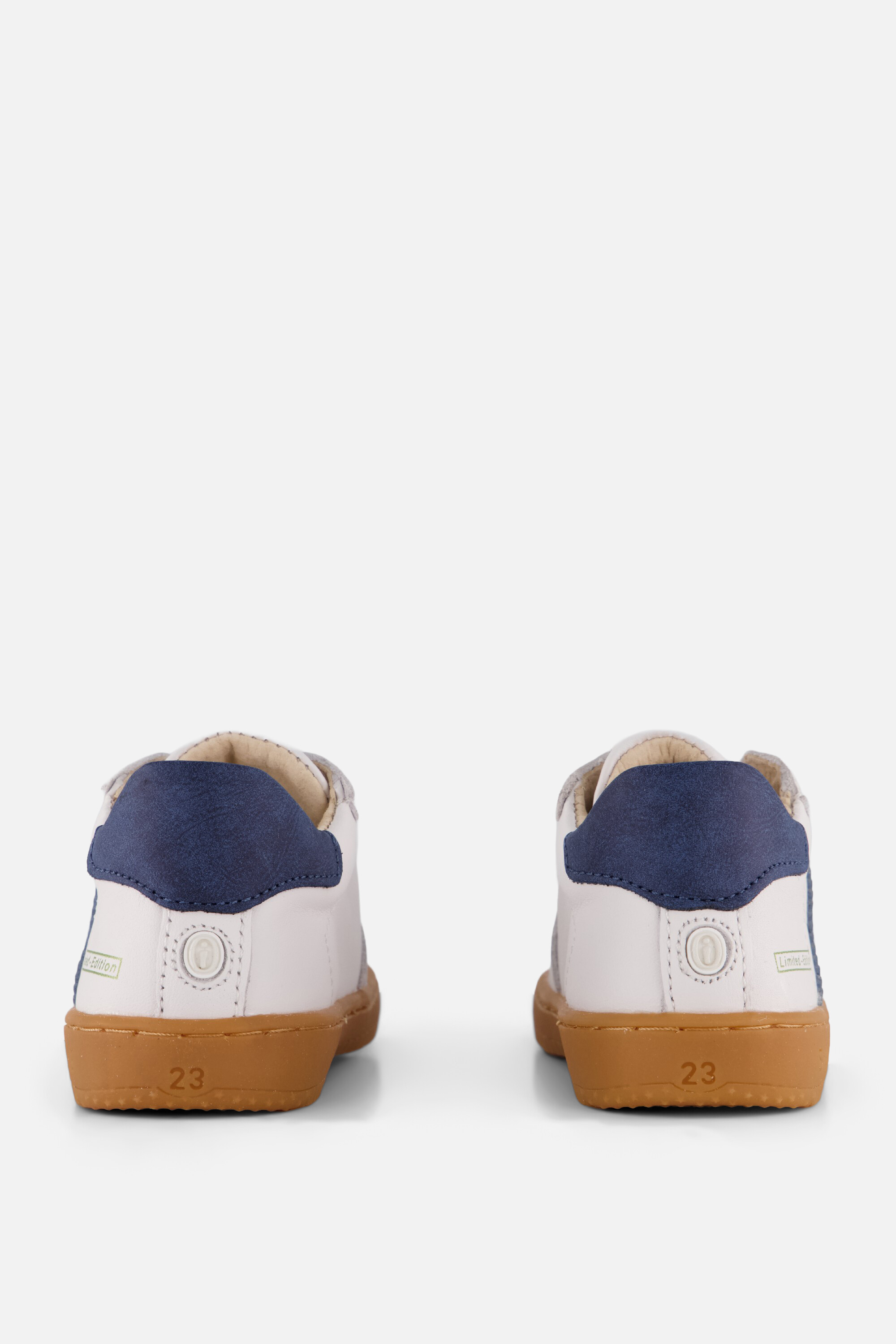 Shoesme ExtremeFlex® Sneaker wit Leer, foto 3