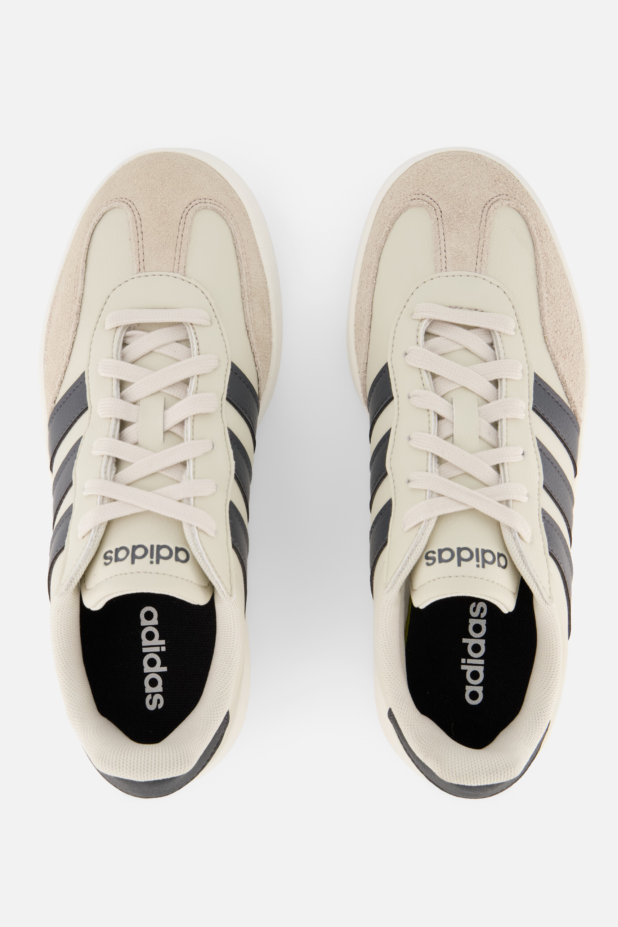 Adidas Barreda Sneakers beige Synthetisch, foto 4