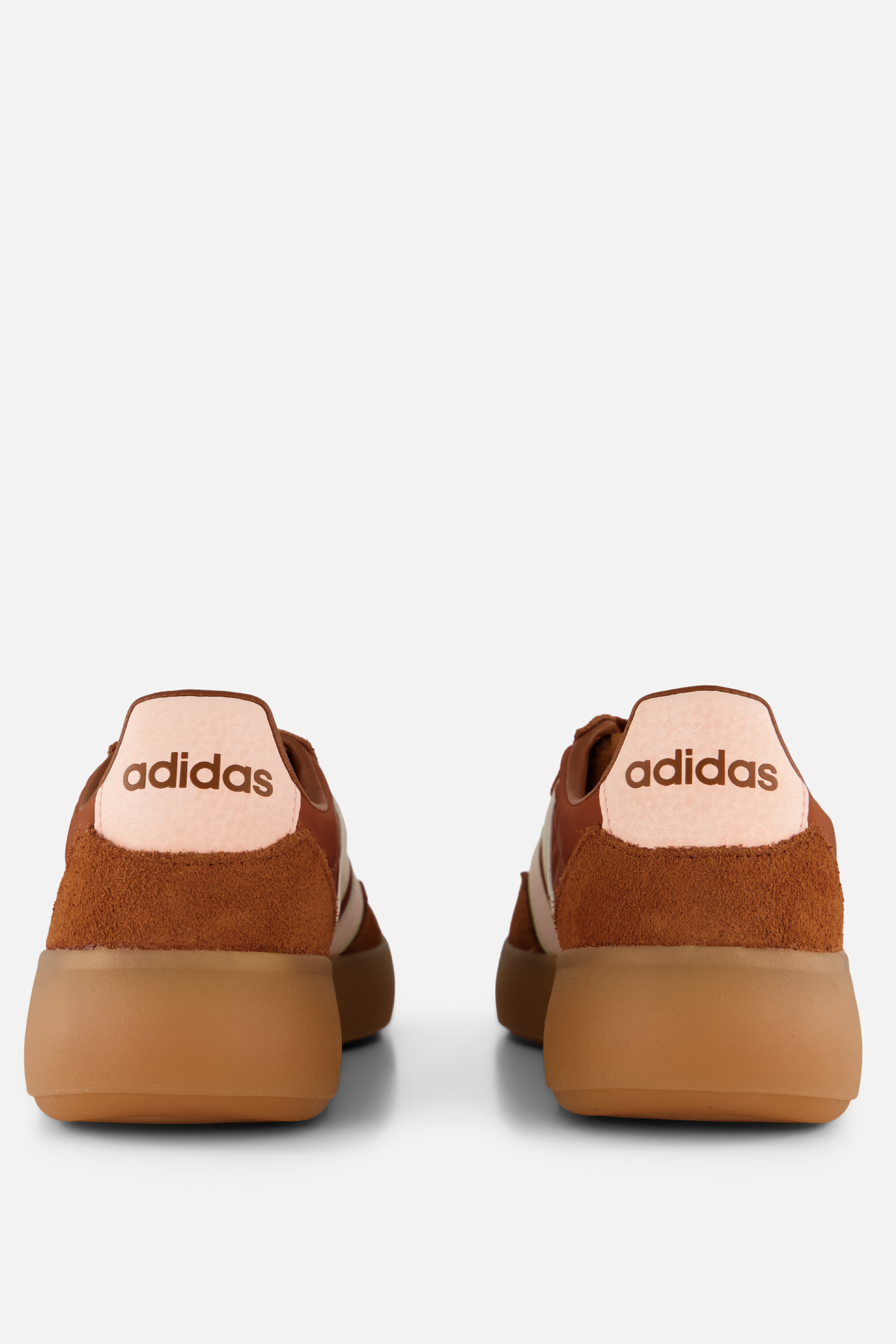 Adidas Barreda Decode Sneakers bruin Synthetisch, foto 3