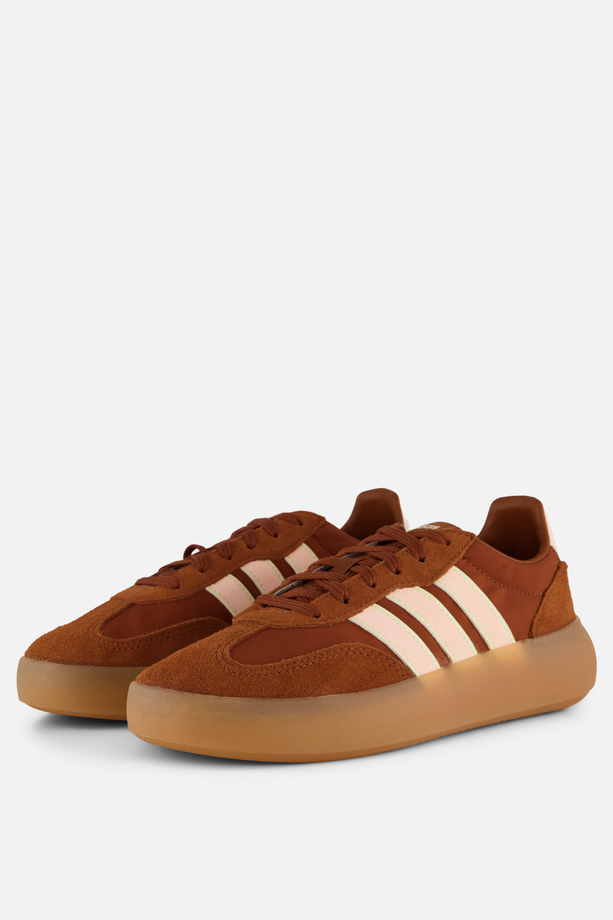 Adidas Barreda Decode Sneakers bruin Synthetisch, foto 2