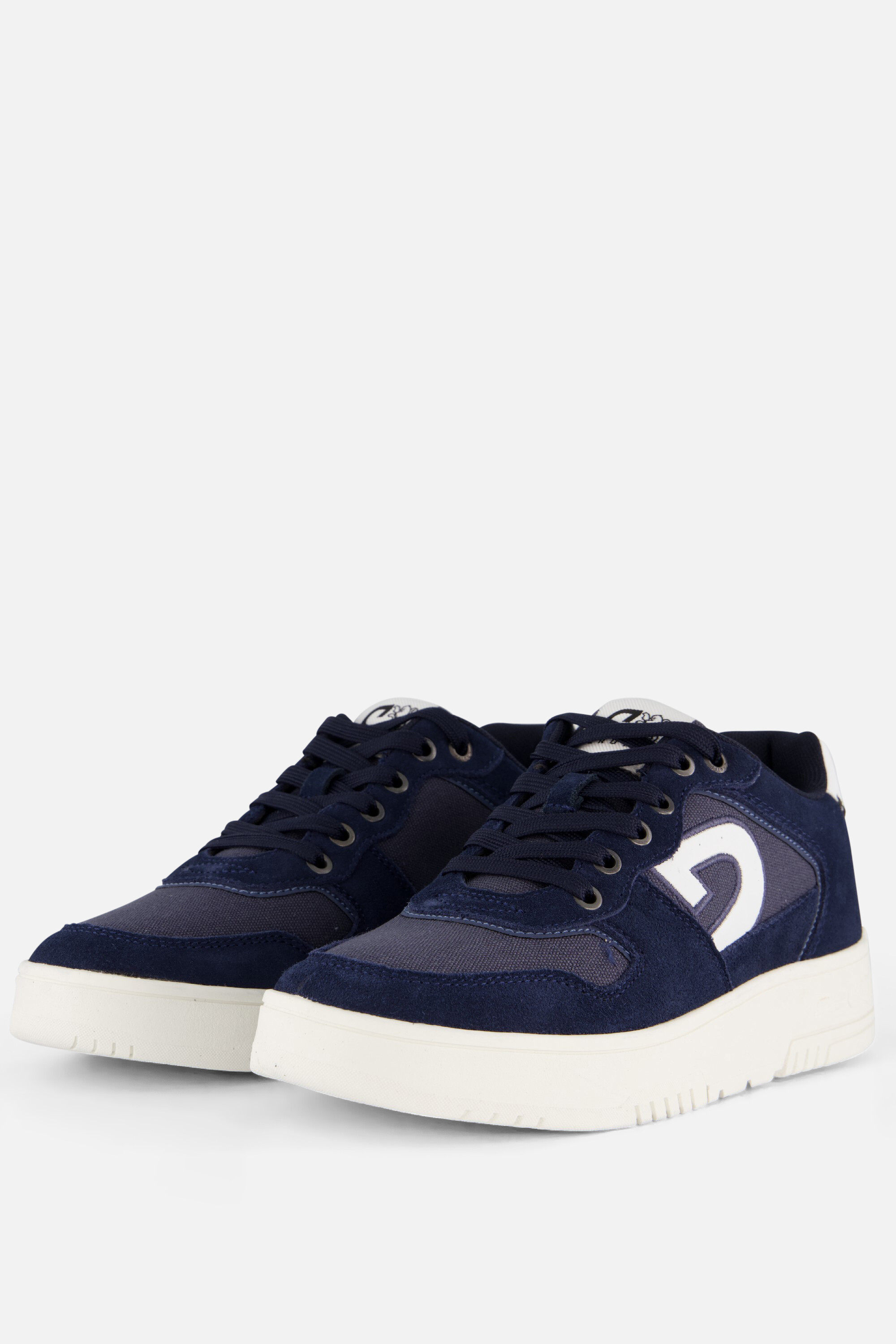 Cruyff Royal C Canvas sneakers blauw, foto 3