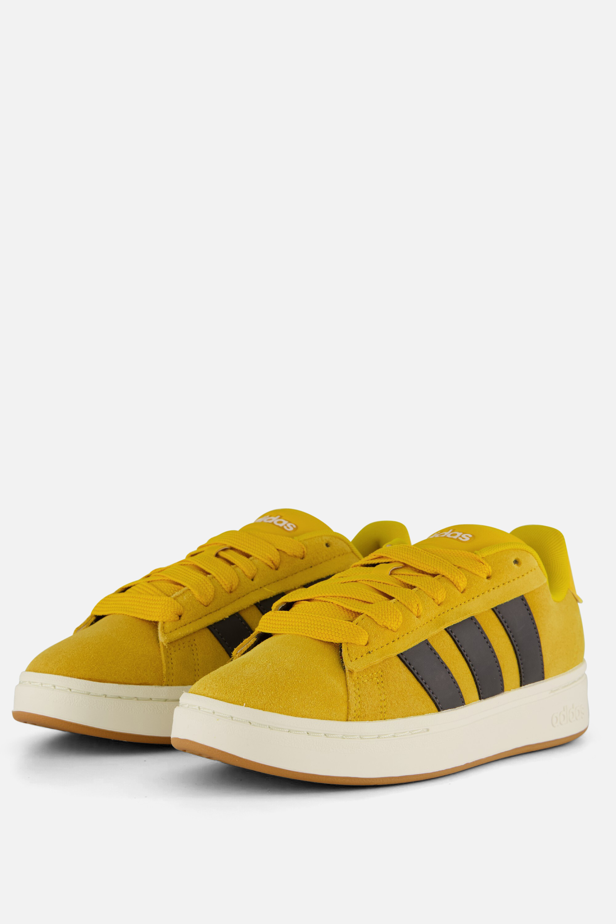 Adidas Adidas Grand Court Alpha 00s Sneakers geel