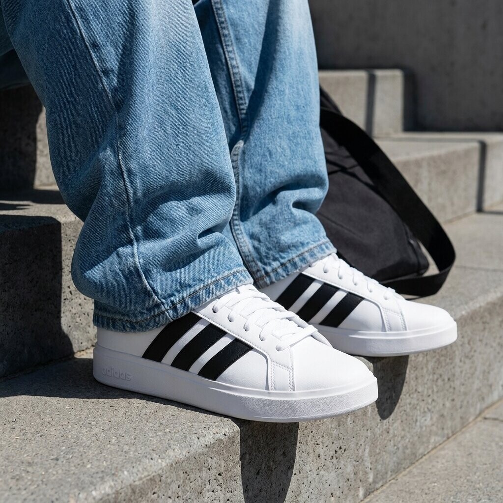 Adidas Adidas Streettalk Sneakers wit