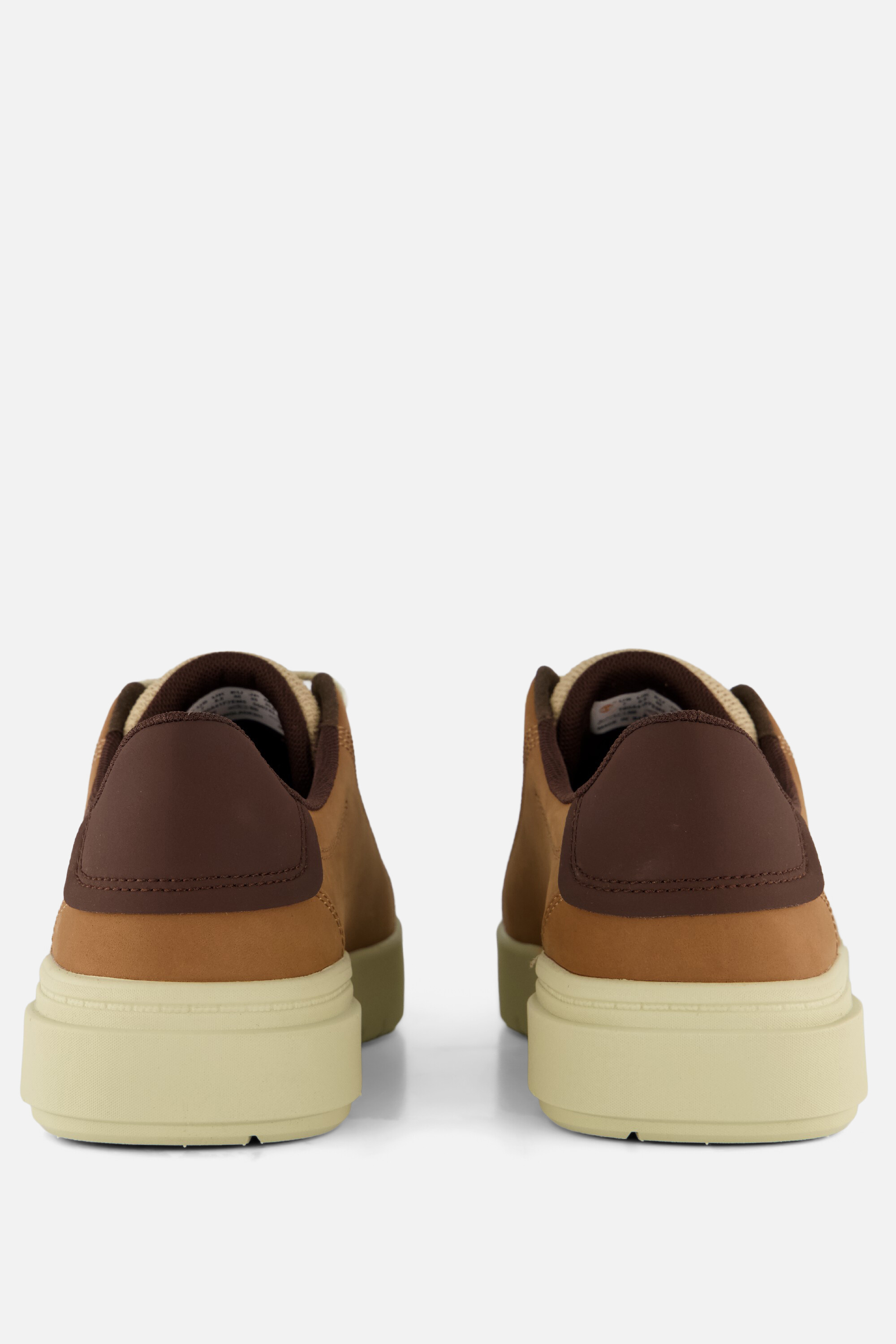 Timberland Seneca Bay Sneakers bruin Nubuck, foto 3