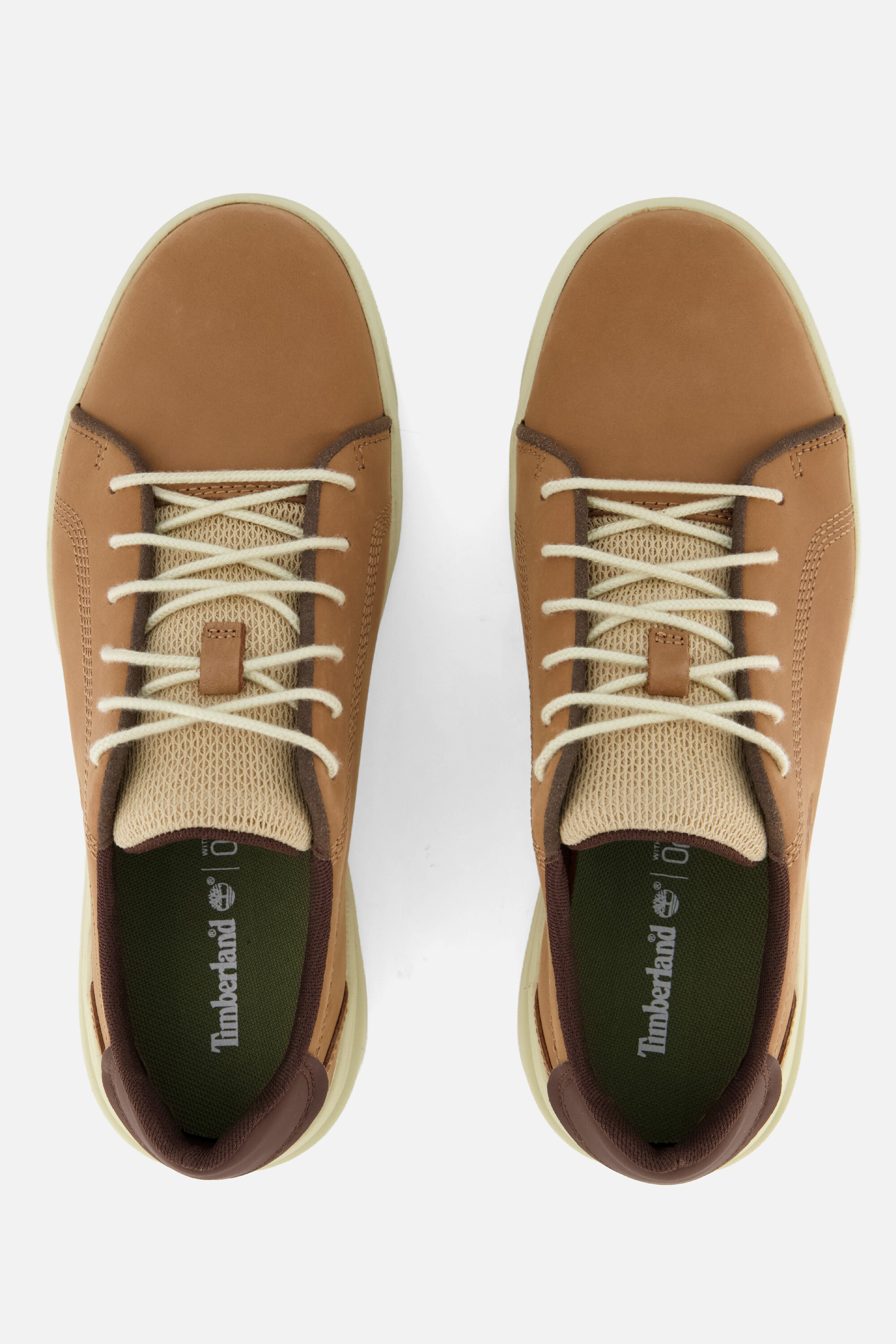 Timberland Seneca Bay Sneakers bruin Nubuck, foto 4