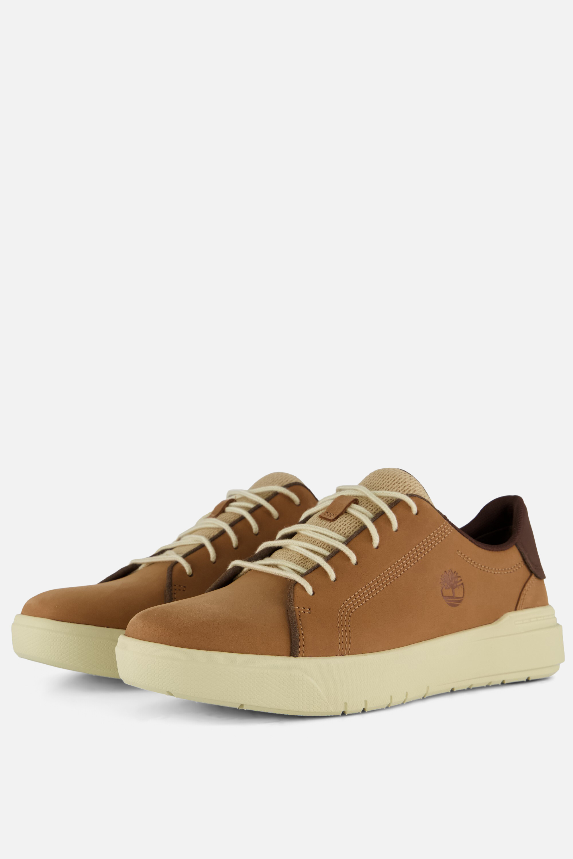 Timberland Seneca Bay Sneakers bruin Nubuck, foto 2