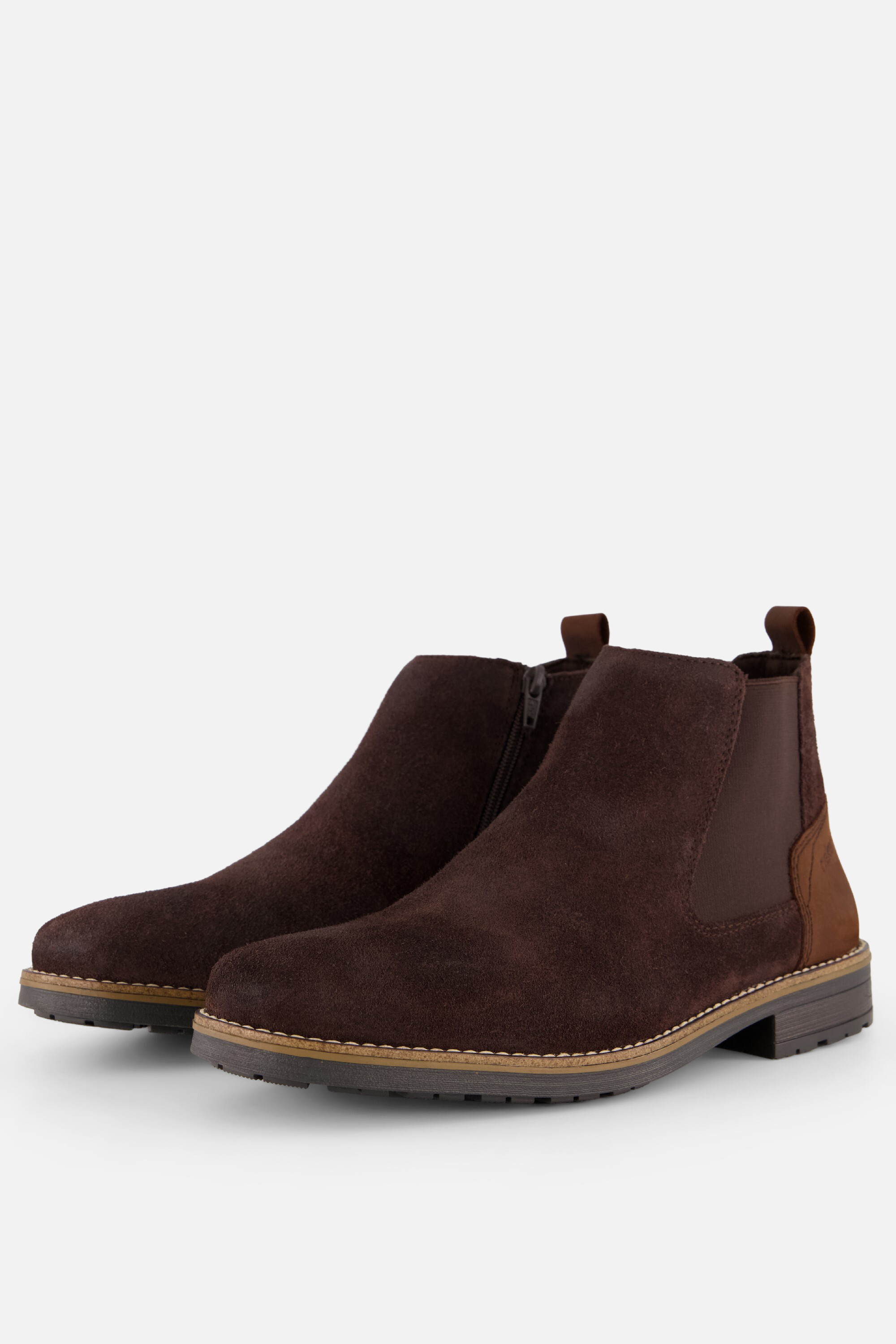 Rieker Rieker chelseaboots bruin