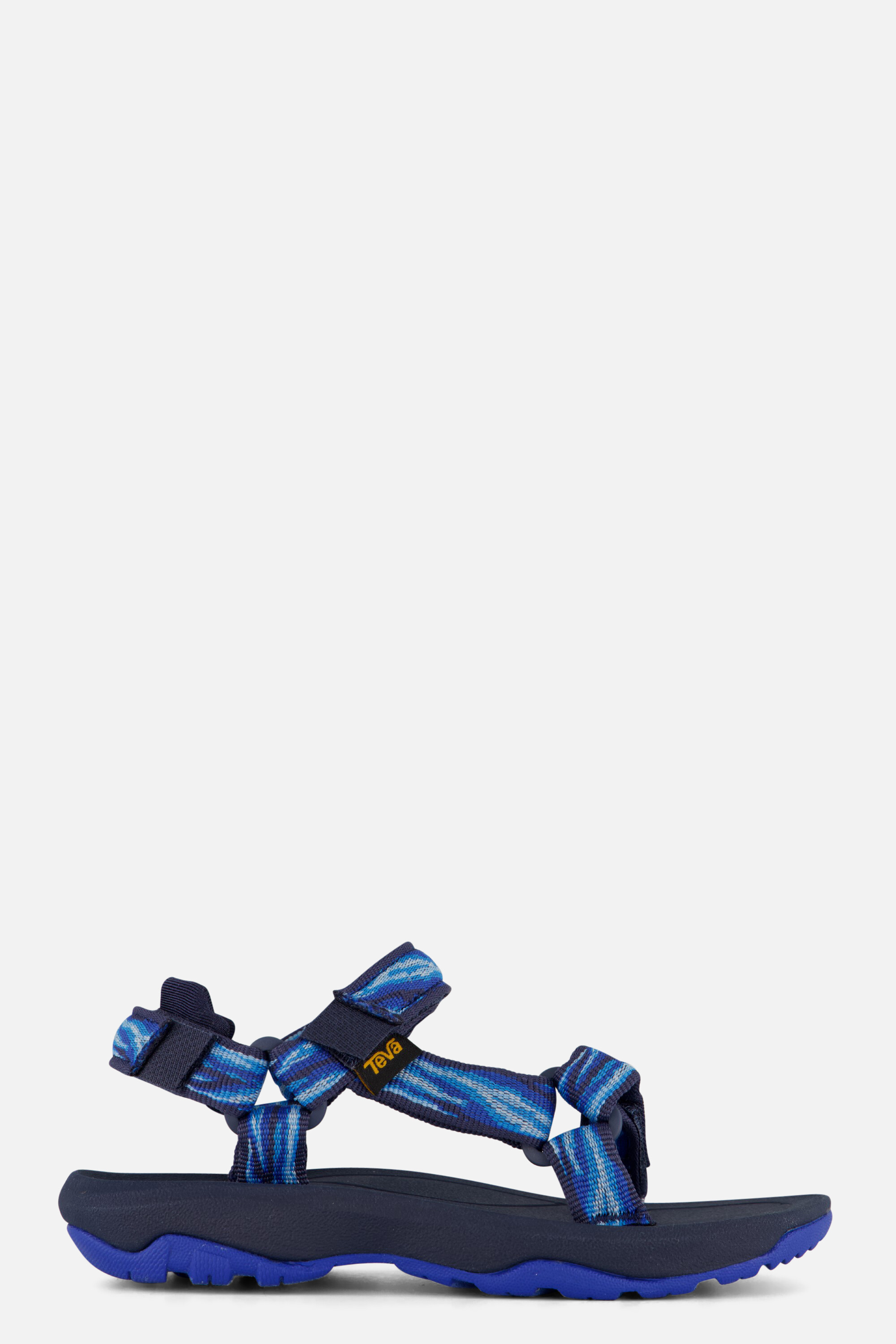 Teva Hurricane XLT2 Sandalen blauw Textiel, foto 5
