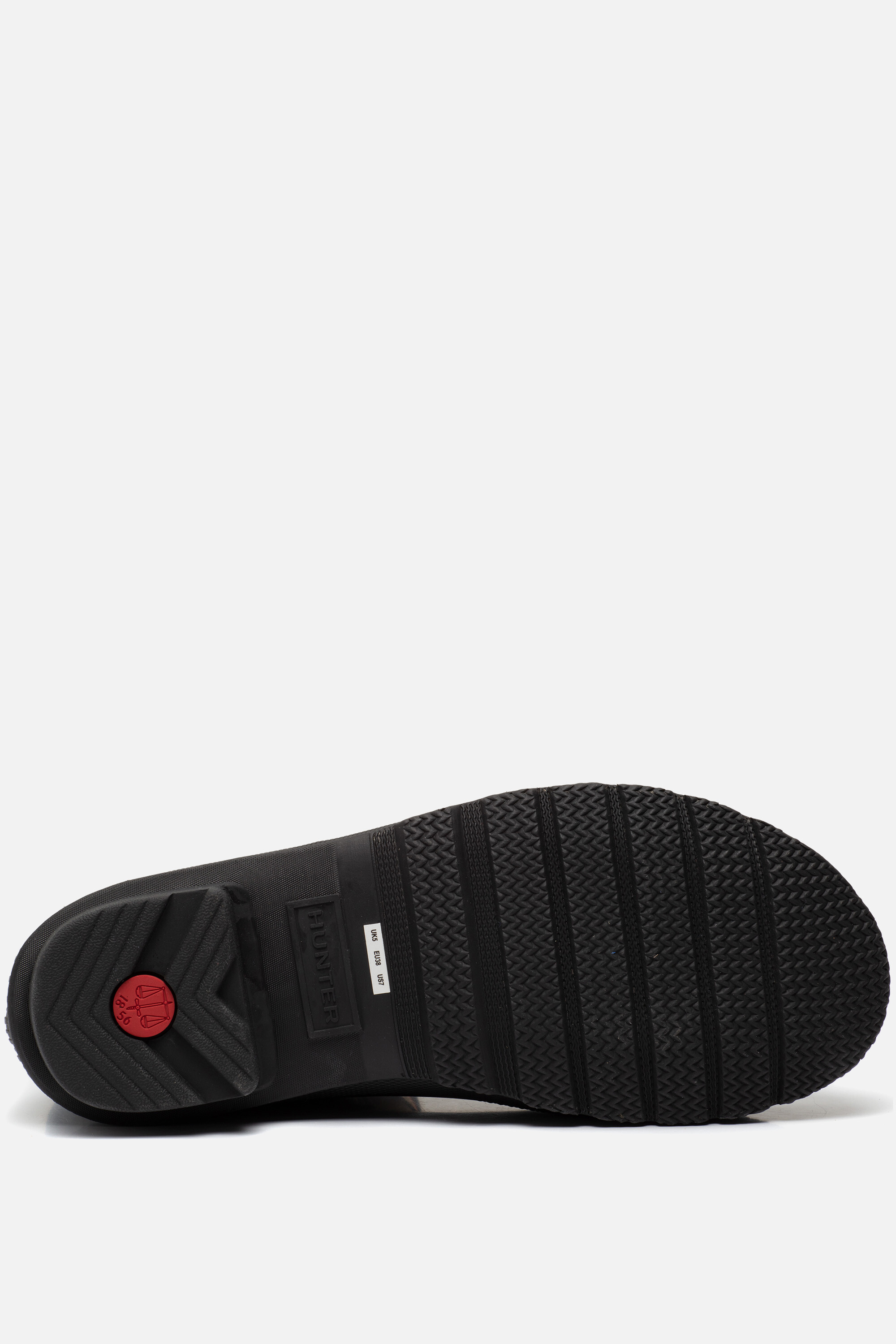 Hunter Boots Hunter Hunter Chelsea boots zwart Rubber, foto 4