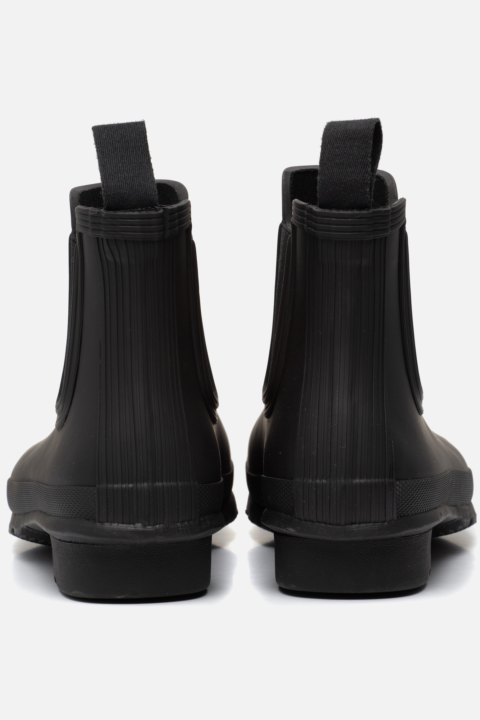 Hunter Boots Hunter Hunter Chelsea boots zwart Rubber, foto 2