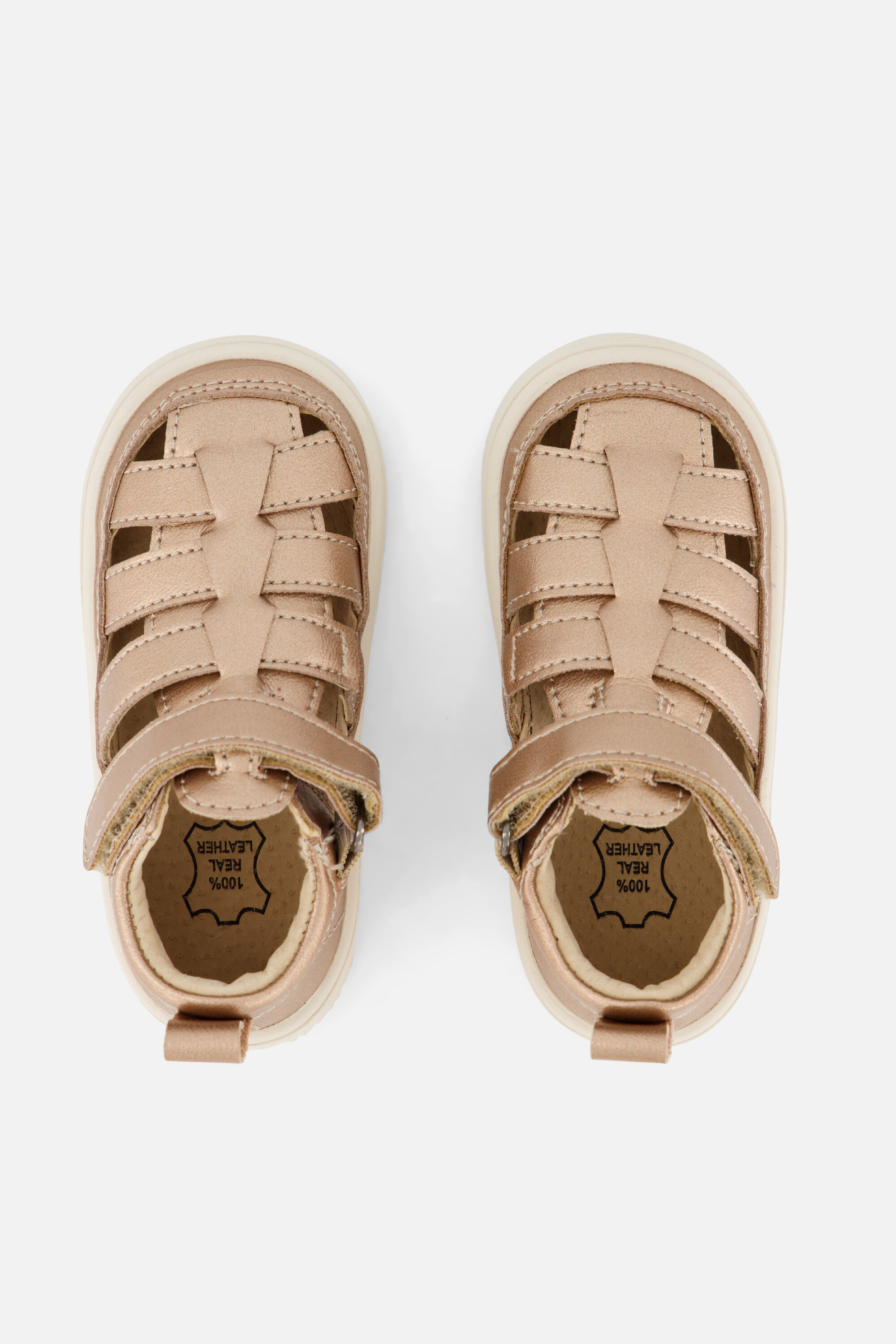 Shoesme ExtremeFlex® Sandalen roze Leer, foto 3