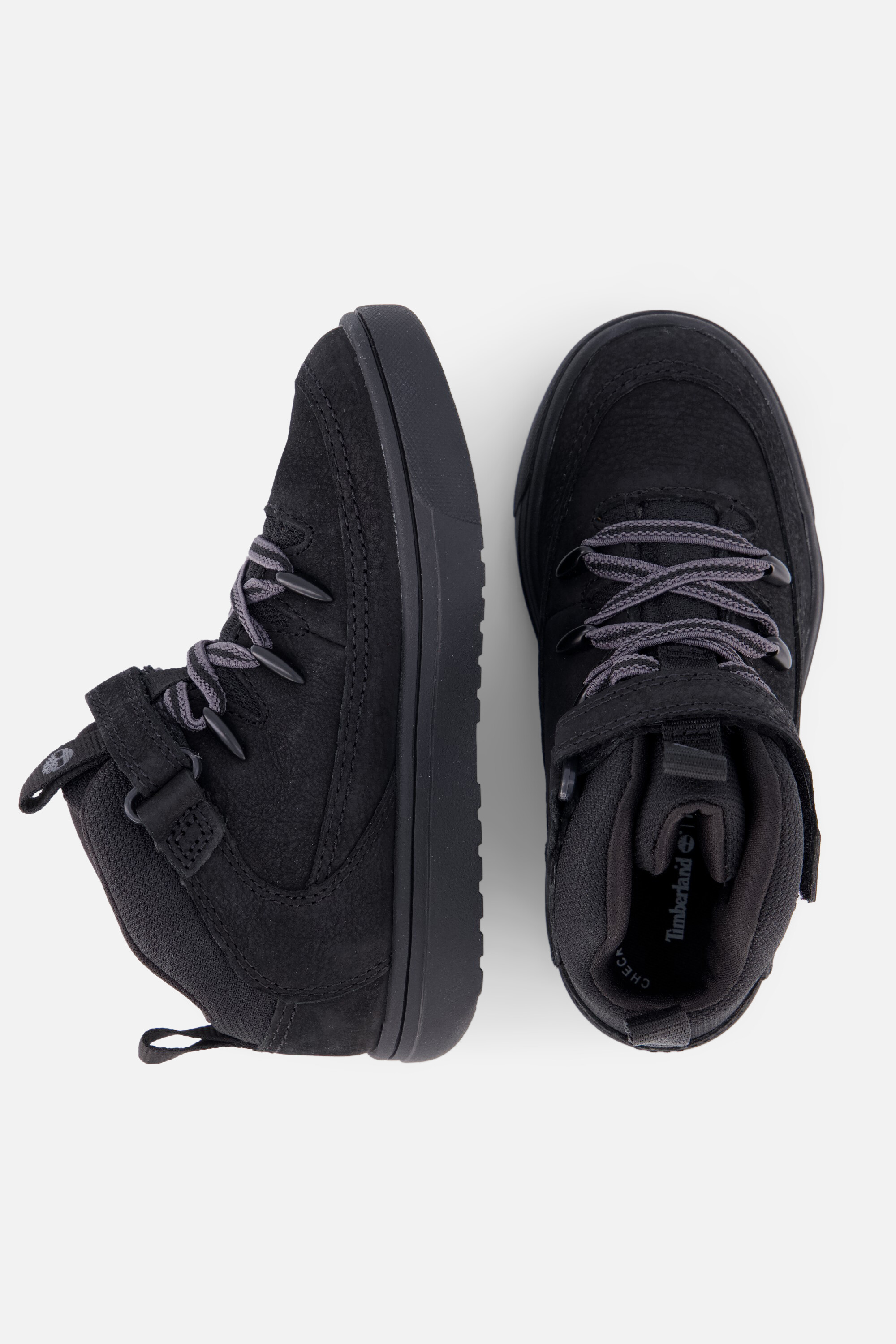 Timberland Lisbon Street mid veterboots zwart, foto 4