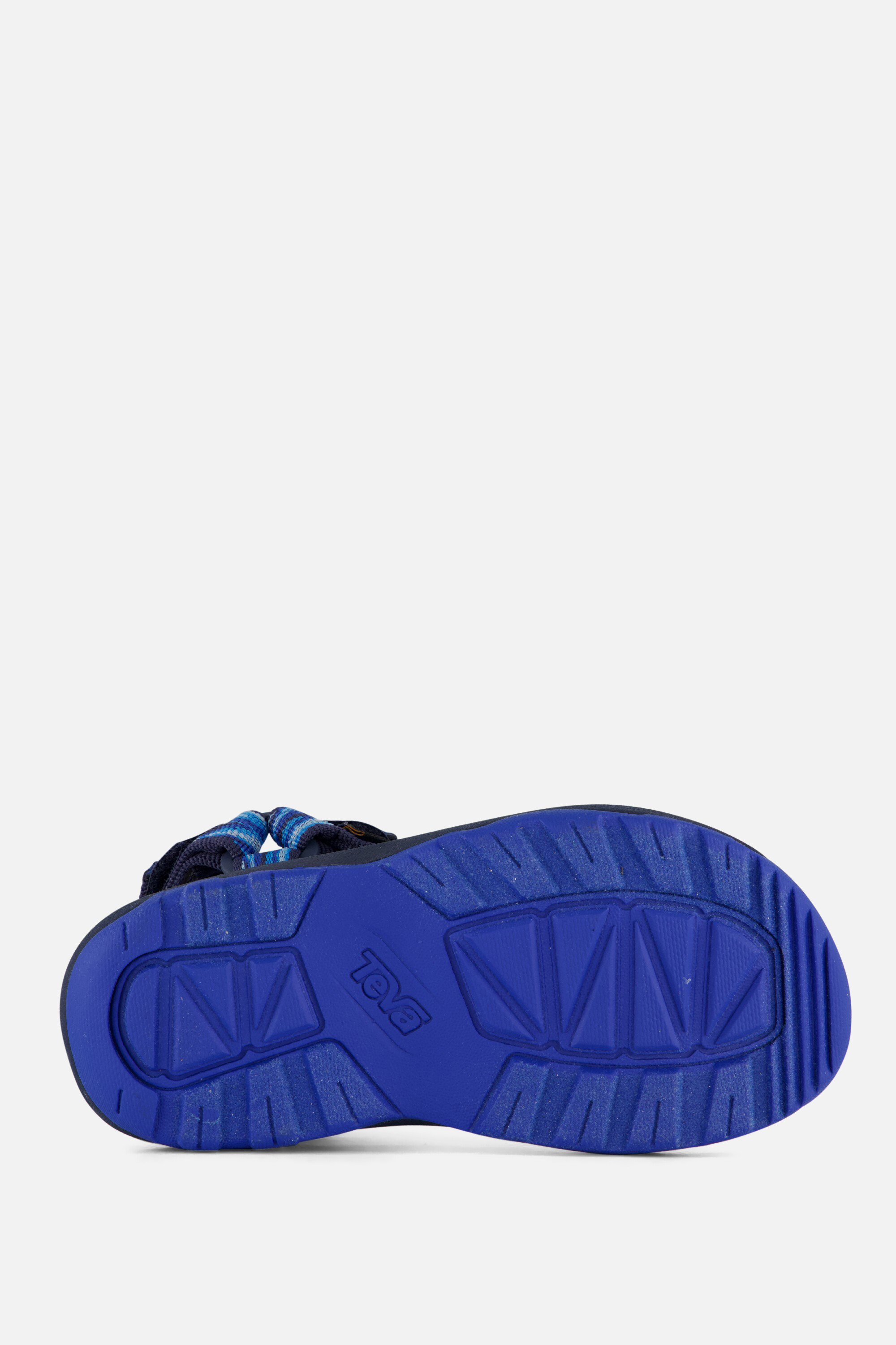 Teva Hurricane XLT2 Sandalen blauw Textiel, foto 3