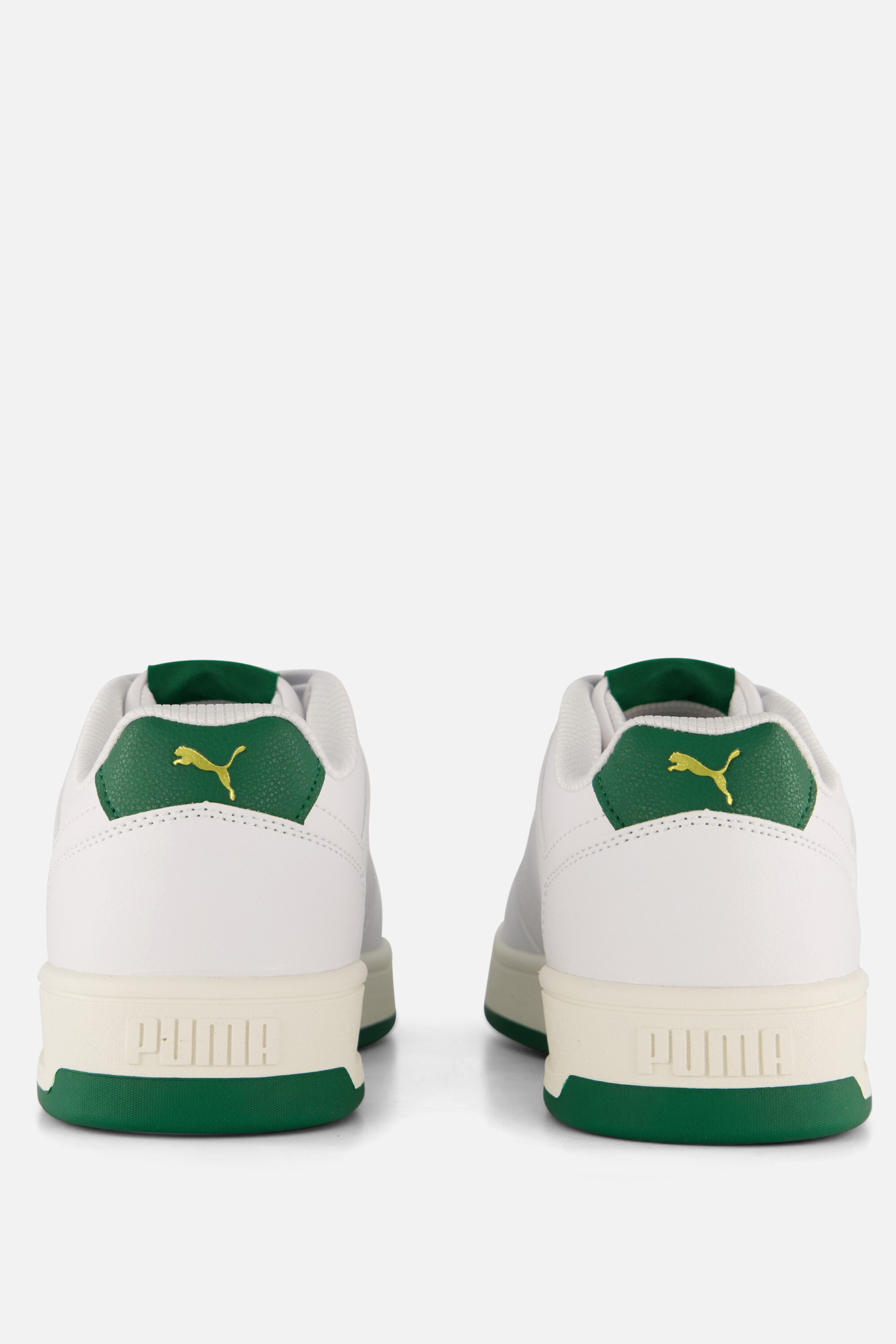 Puma Court Classic Sneakers wit Synthetisch, foto 2