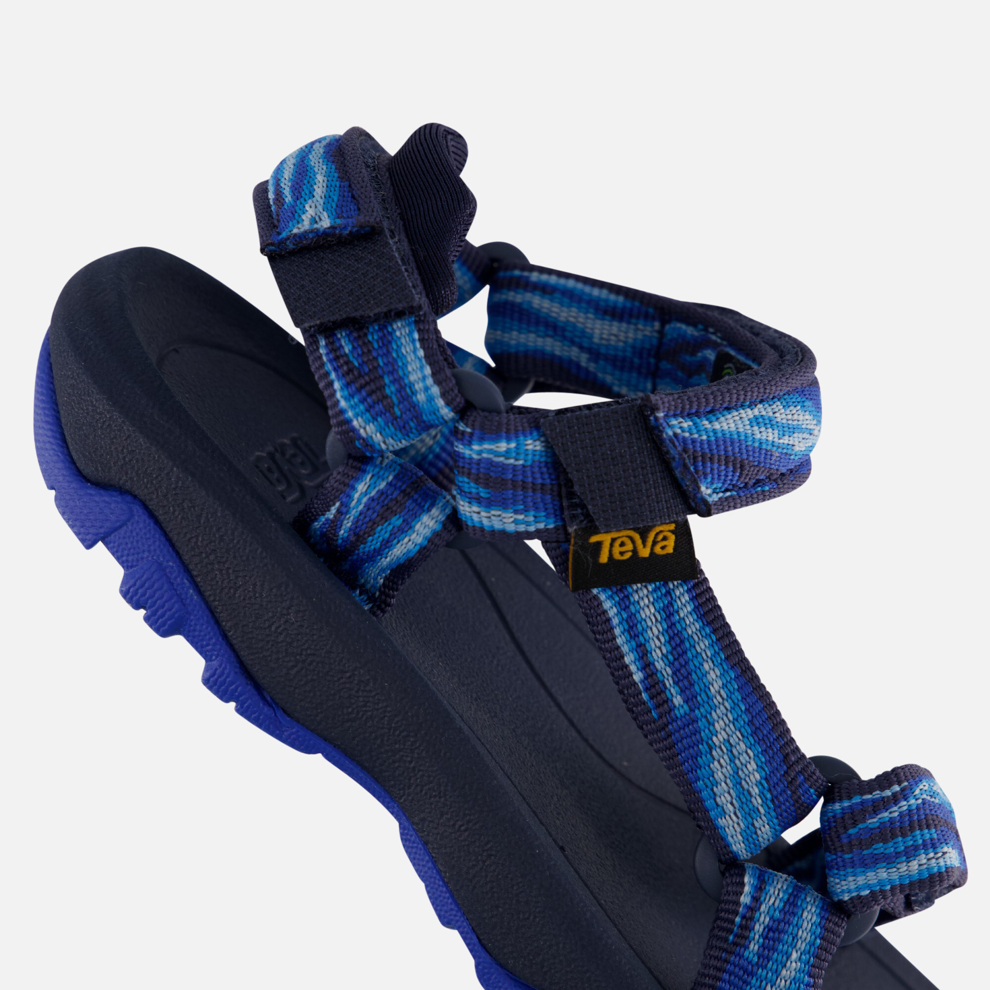Teva Hurricane XLT2 Sandalen blauw Textiel, foto 4