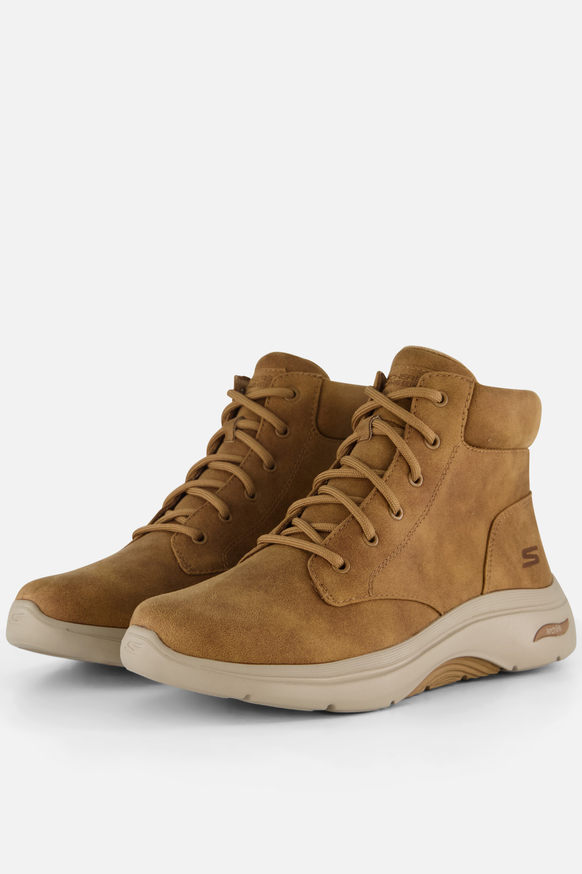 Skechers Skechers Go Walk Arch Fit 2.0 Veterboots cognac
