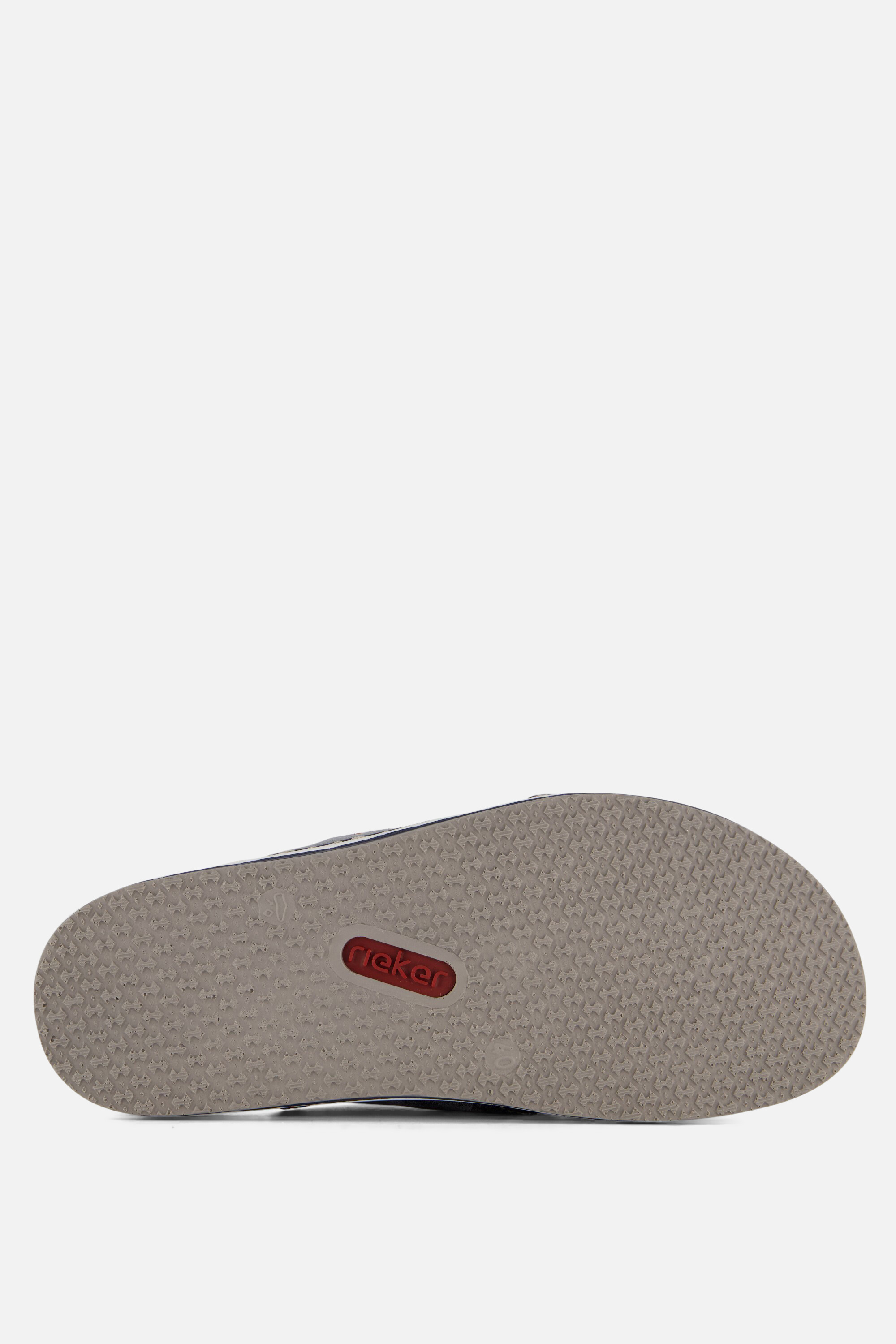 Rieker Slippers blauw Synthetisch, foto 4