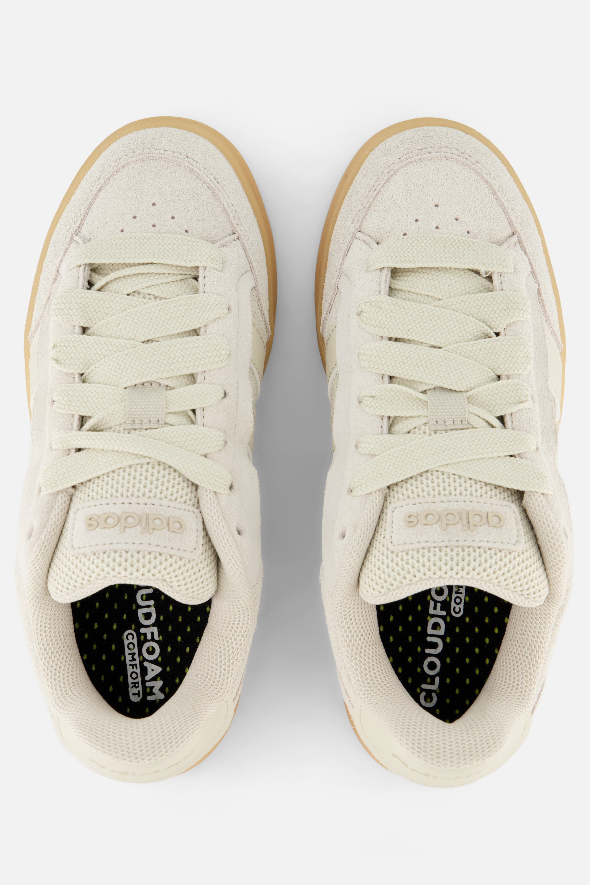 Adidas Grand Court Alpha Sneakers beige, foto 4