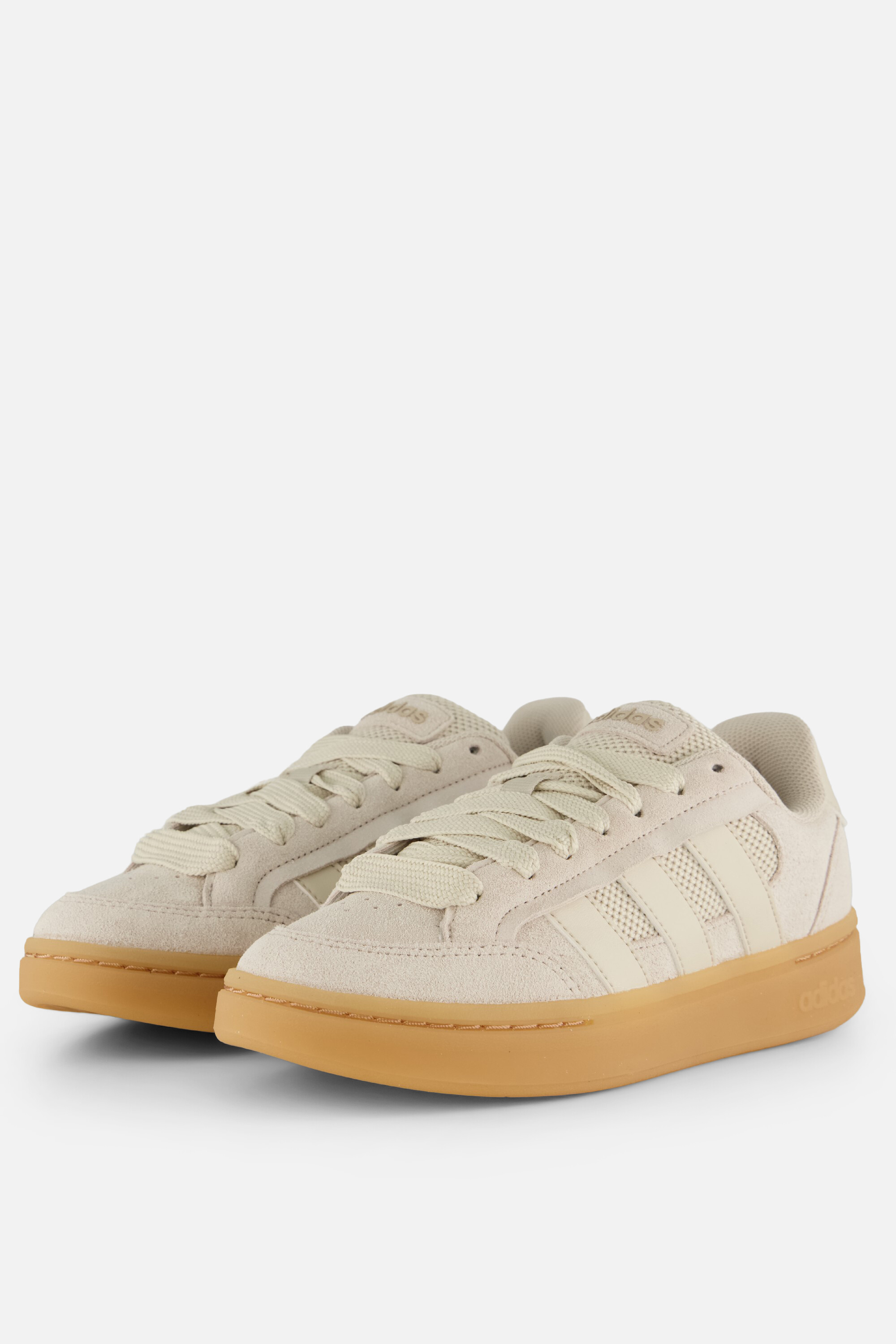 Adidas Grand Court Alpha Sneakers beige, foto 2