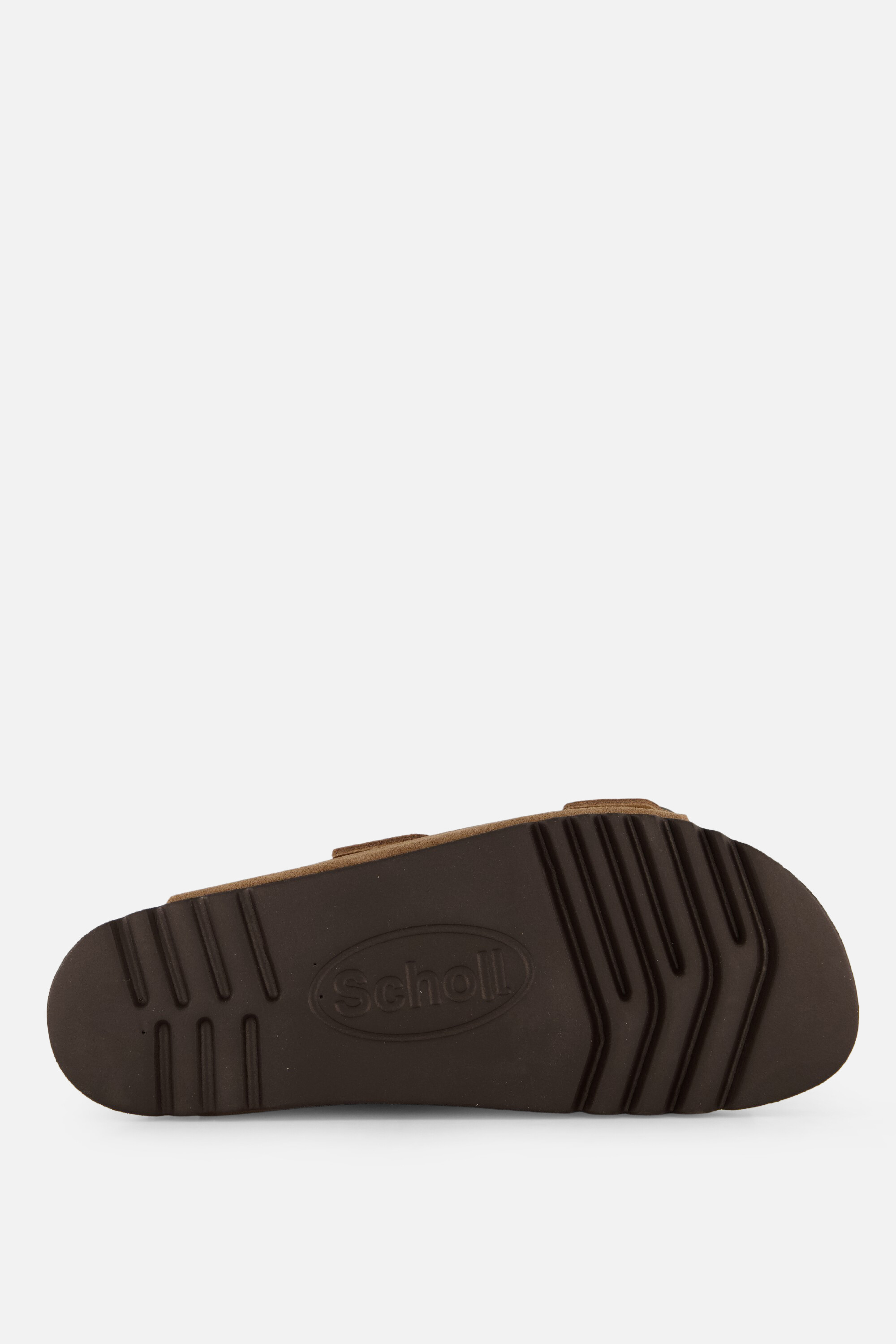 Scholl Noelle Sandalen taupe Suede, foto 4