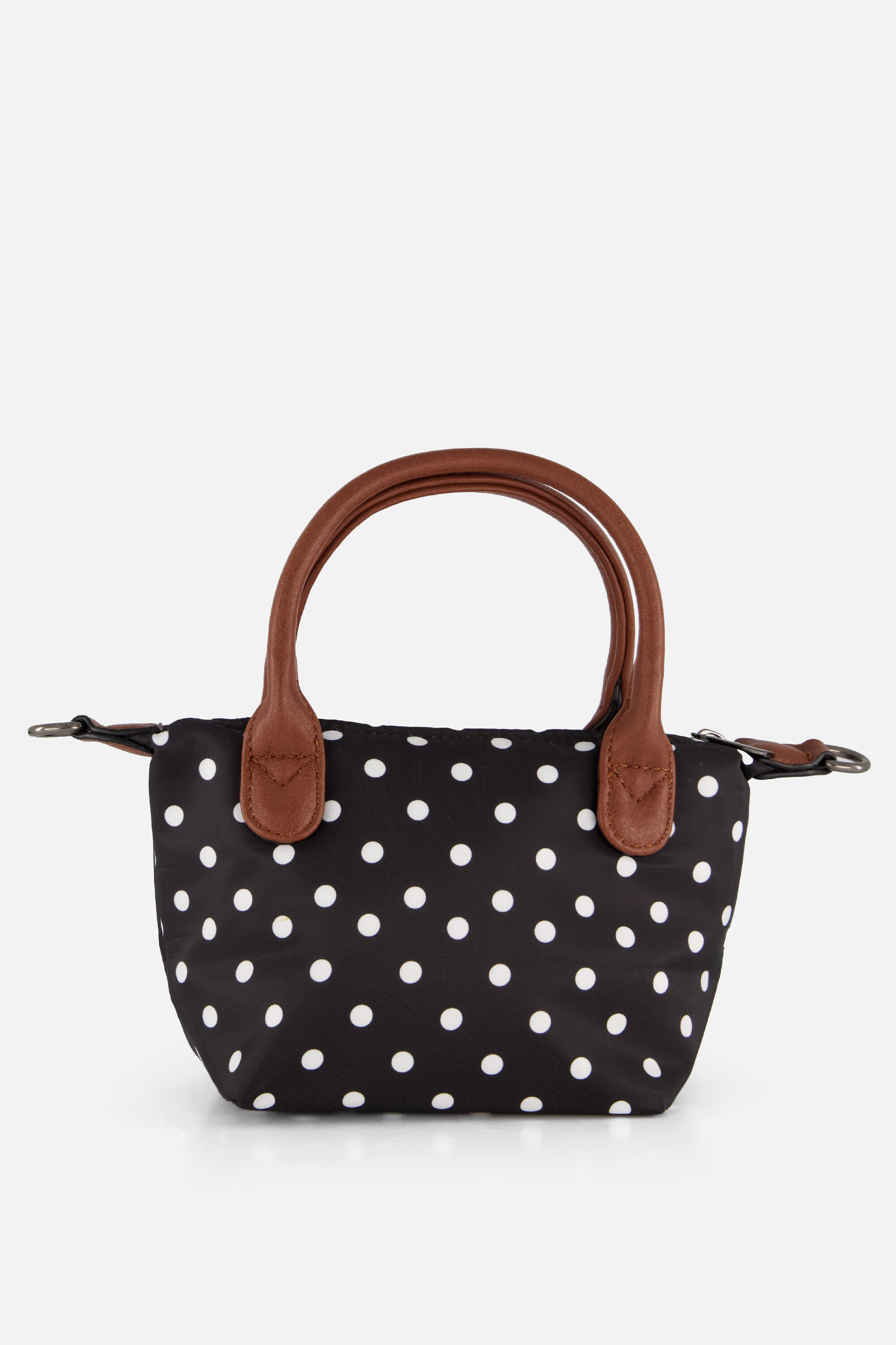 Charm London Buckingham Handtas zwart, foto 3