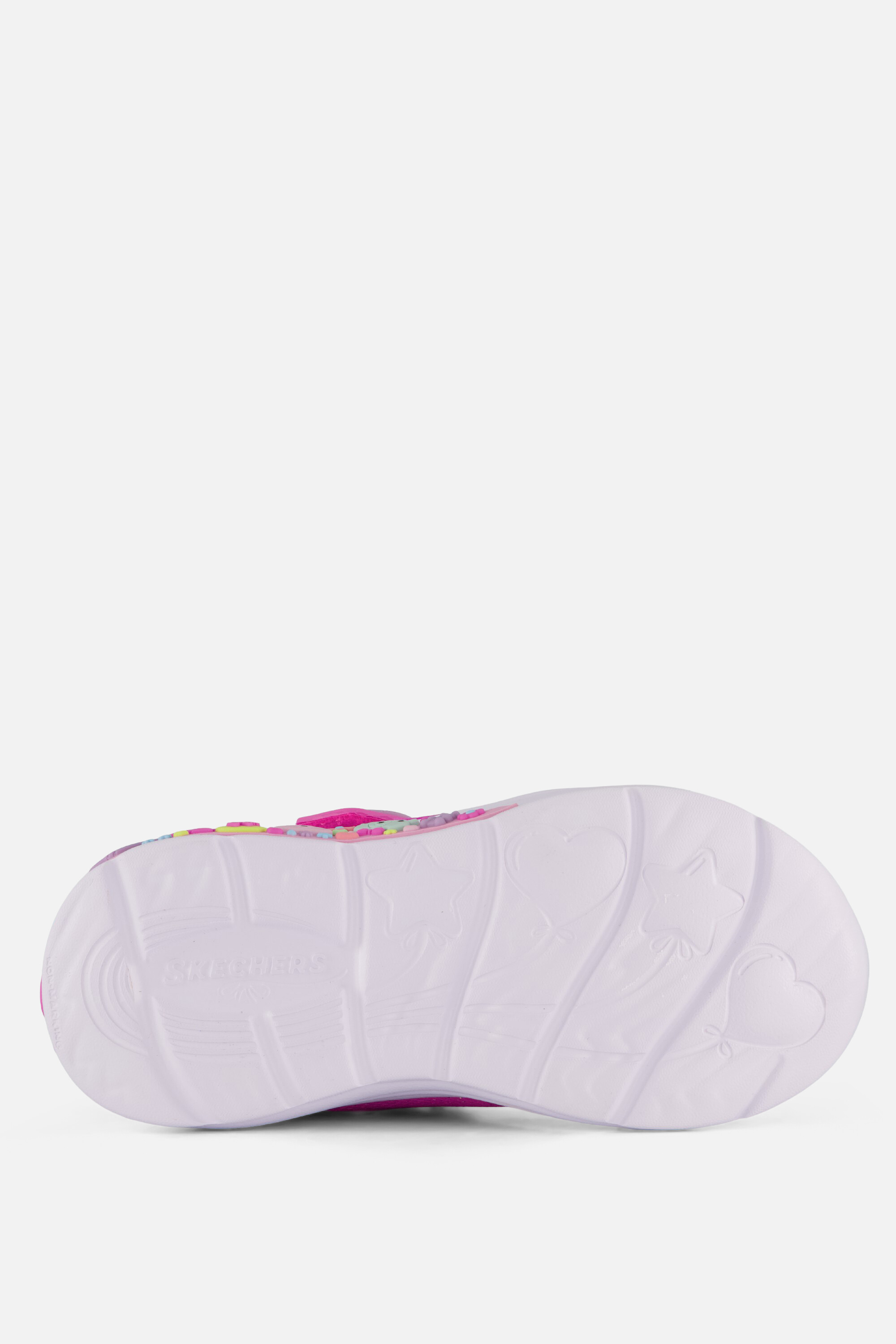 Skechers My Dreamers Sneakers roze Textiel, foto 5