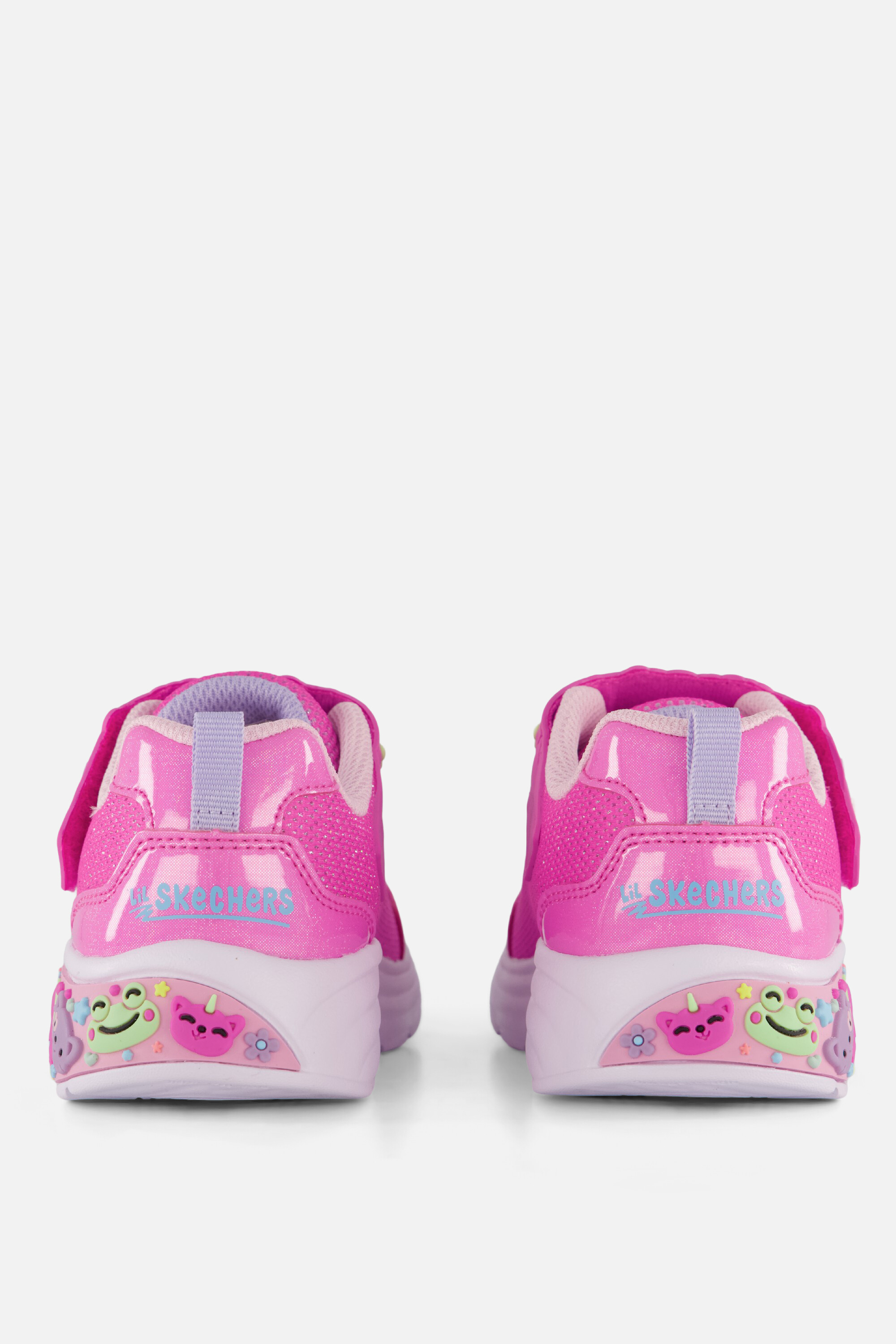 Skechers My Dreamers Sneakers roze Textiel, foto 3