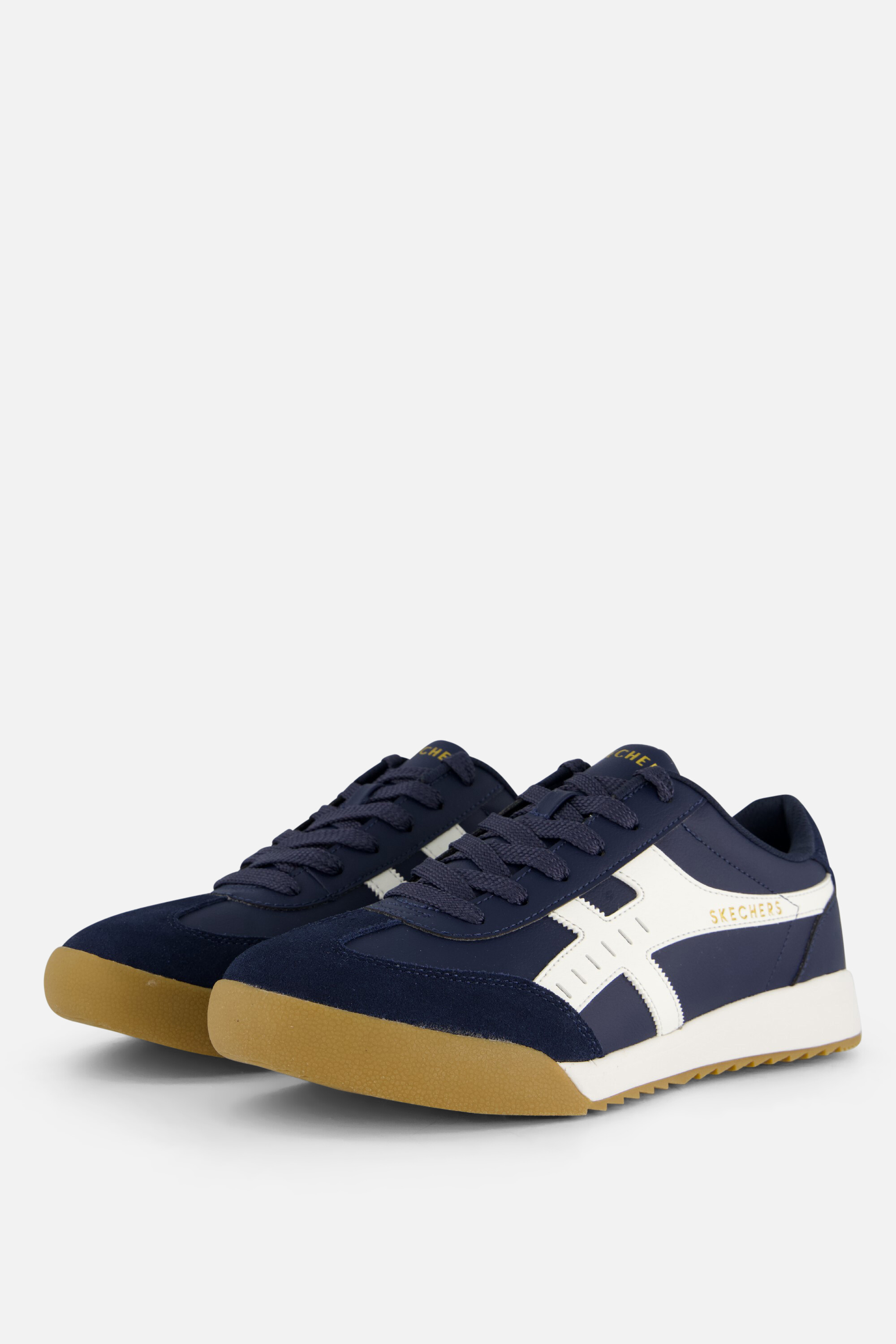 Skechers Zinger Manzanilla Totale Sneakers blauw, foto 2