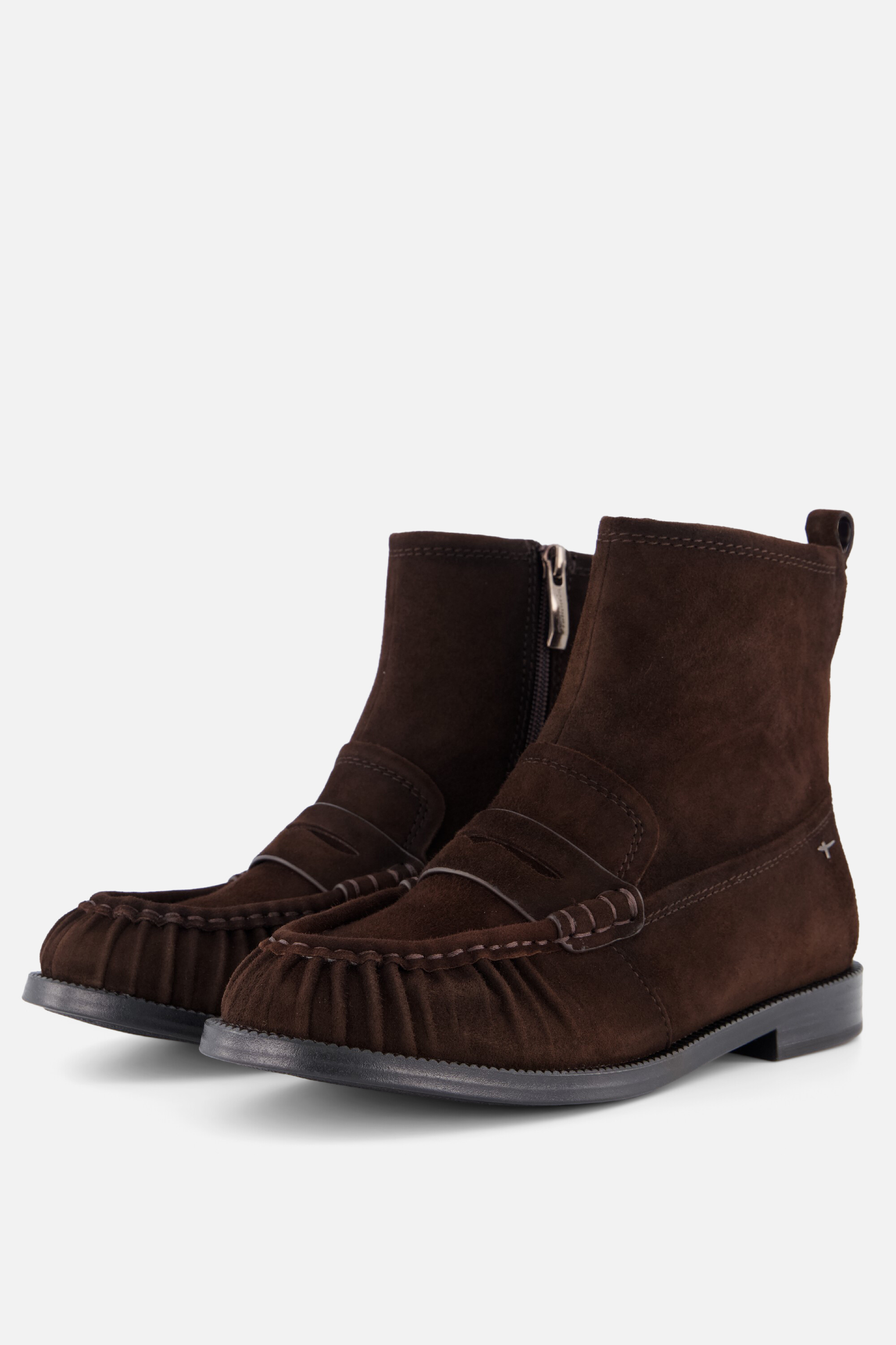 Tamaris Tamaris Enkellaarzen Bruin