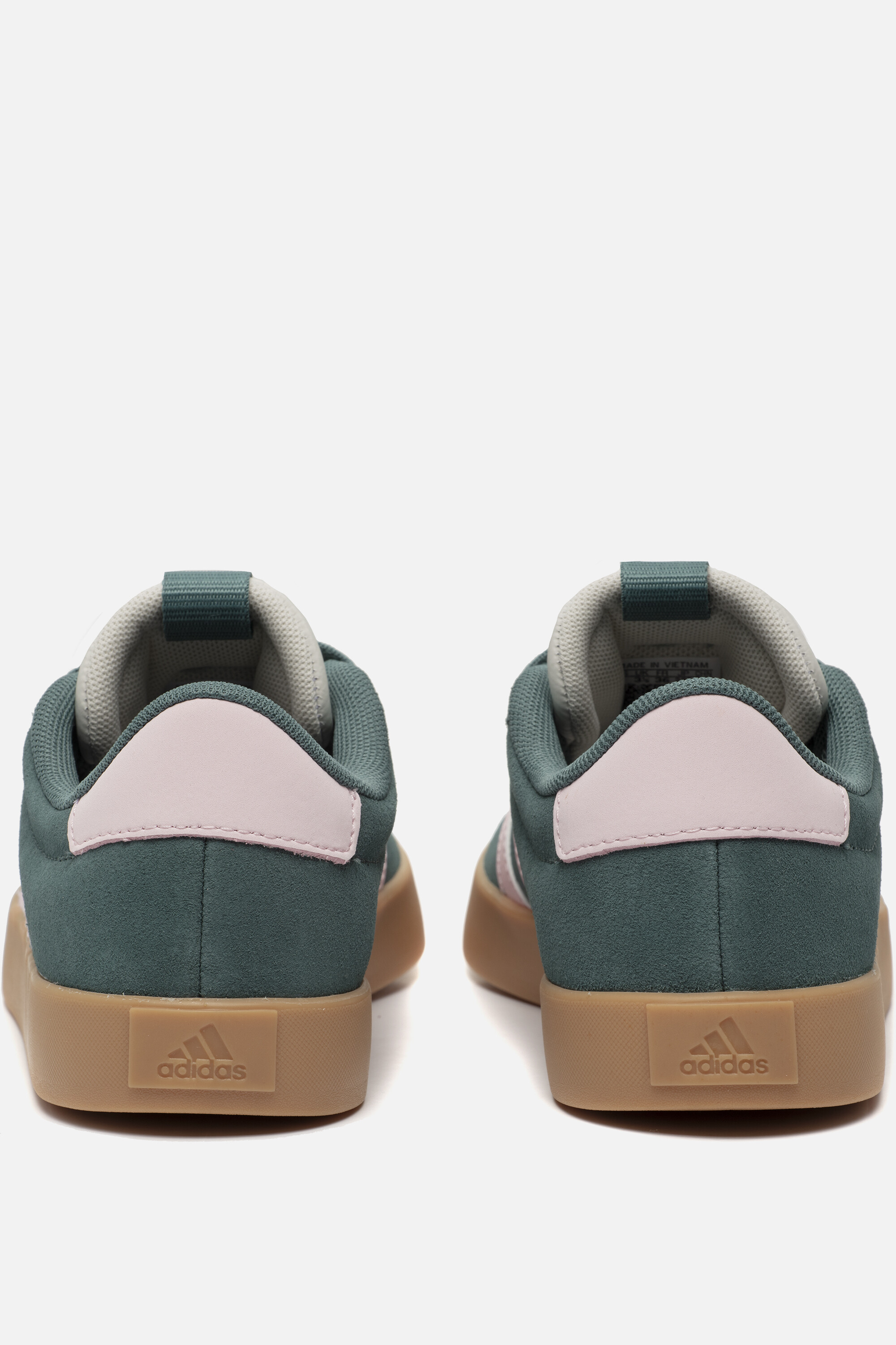 Adidas VL Court 3.0 sneakers blauwgroen, foto 4