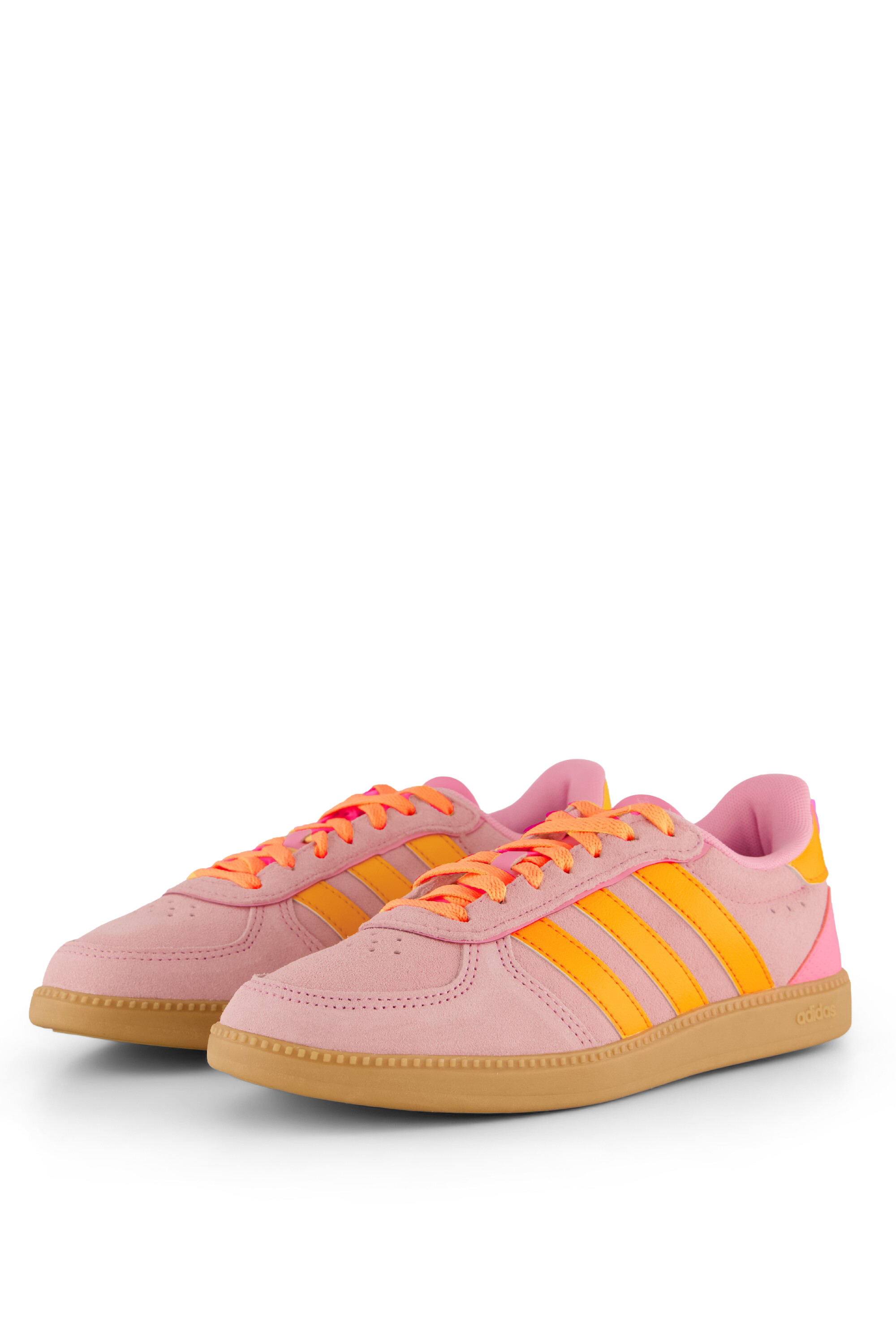 Adidas Breaknet Sleek Sneakers roze Synthetisch, foto 2
