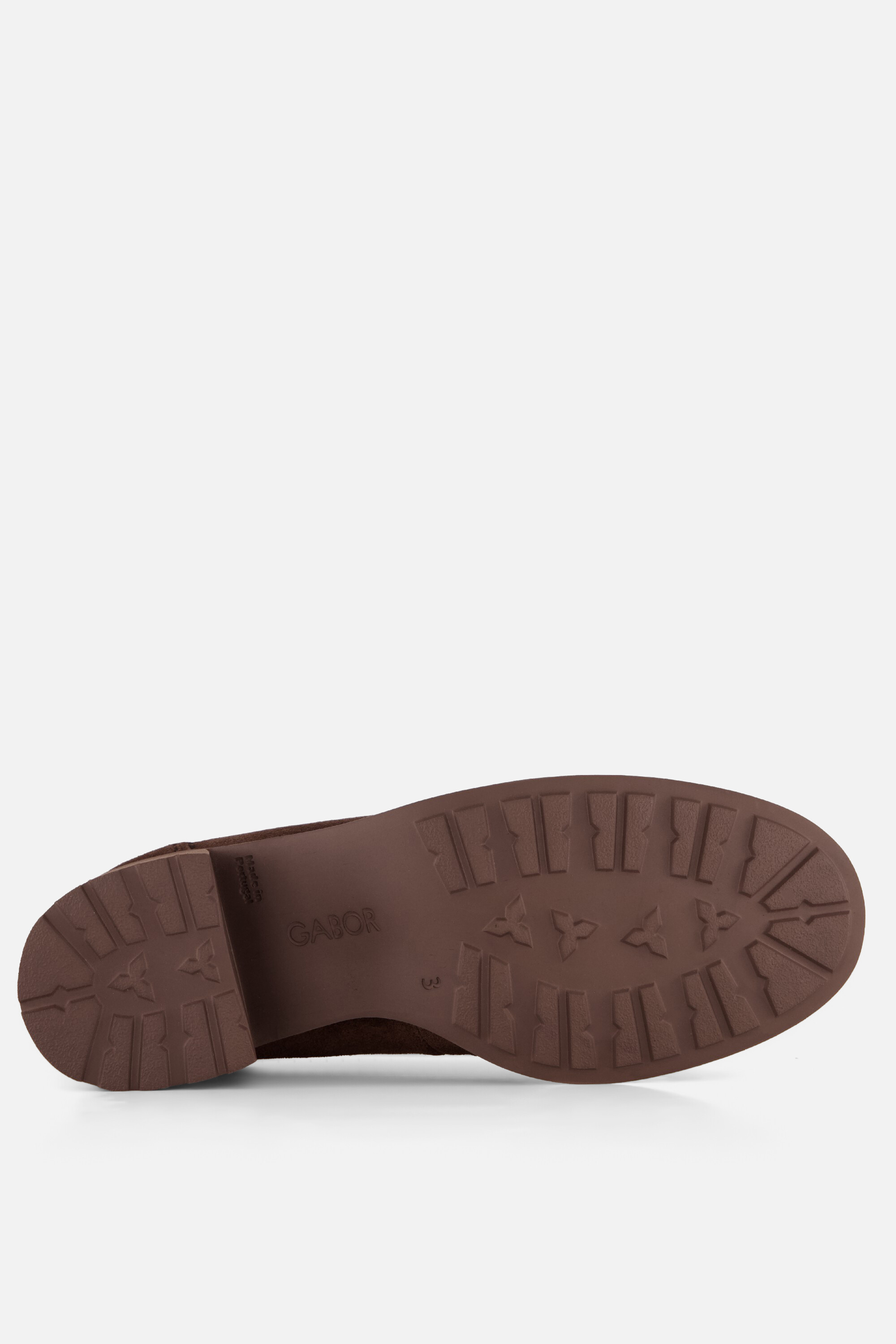 Gabor Loafers bruin Suede, foto 5