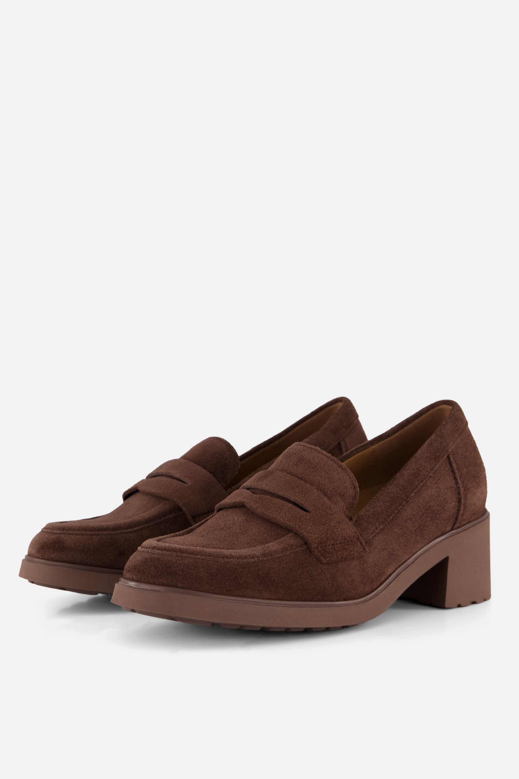 Gabor Loafers bruin Suede, foto 2
