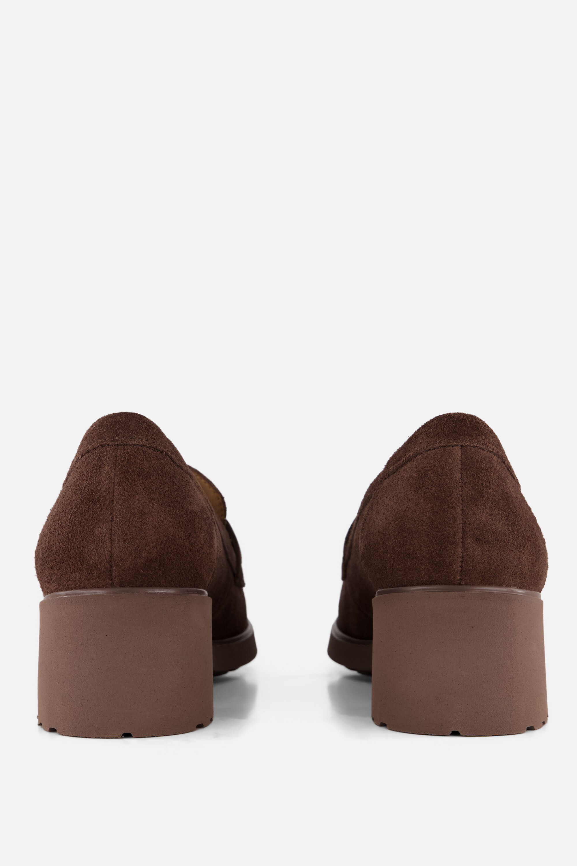 Gabor Loafers bruin Suede, foto 3
