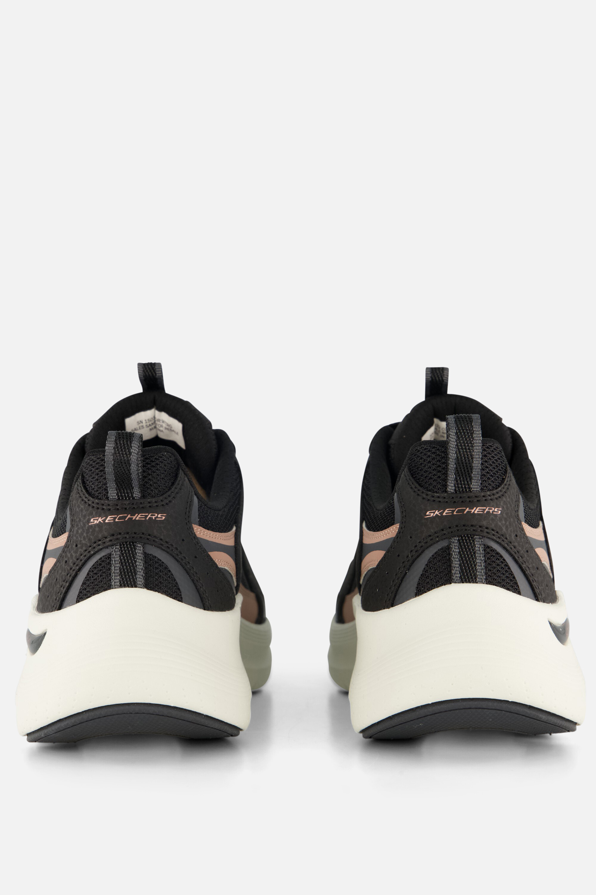 Skechers Arch Fit 2.0 Vintage Luxe Sneakers zwart, foto 3