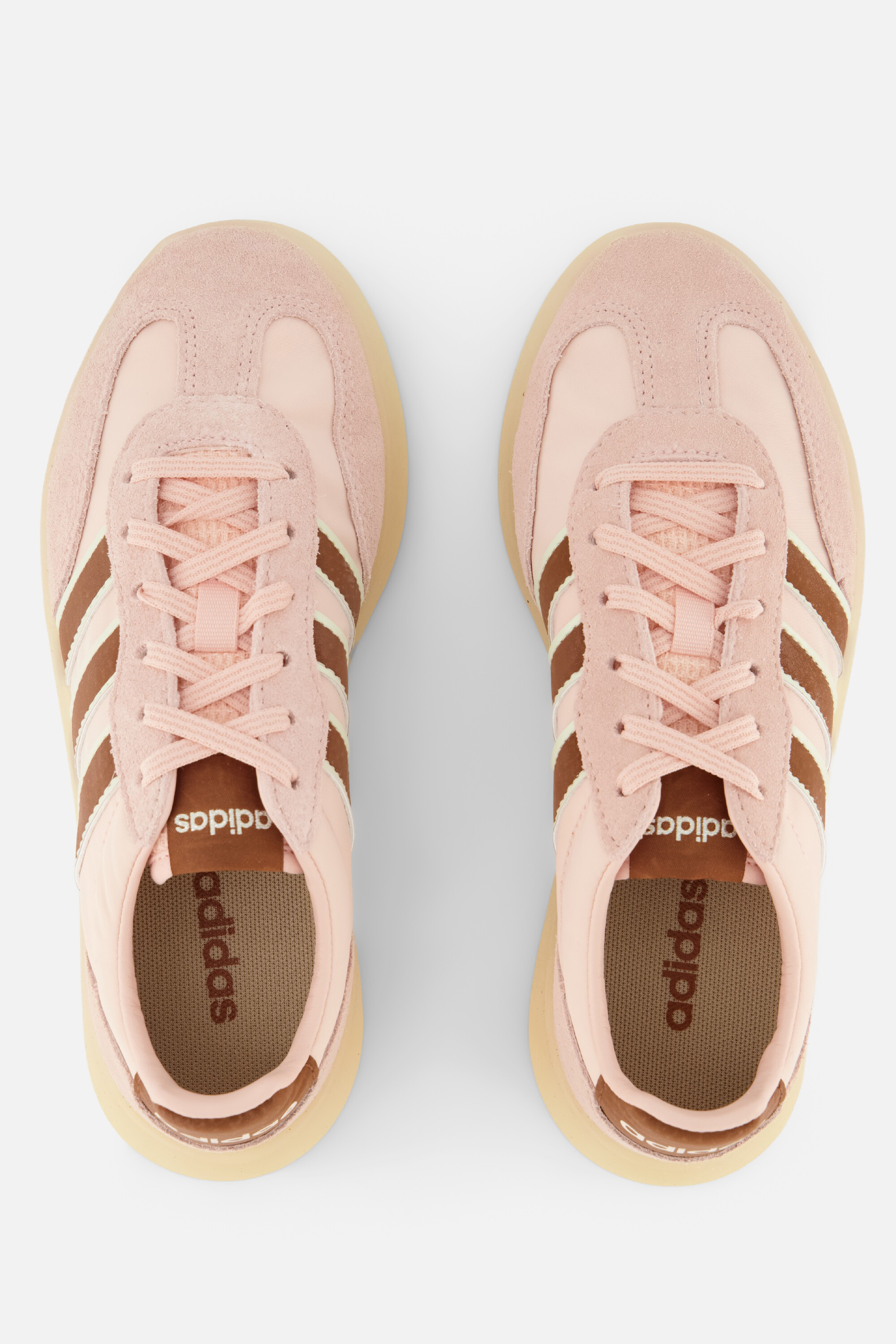 Adidas Barreda Decode Sneakers roze, foto 4