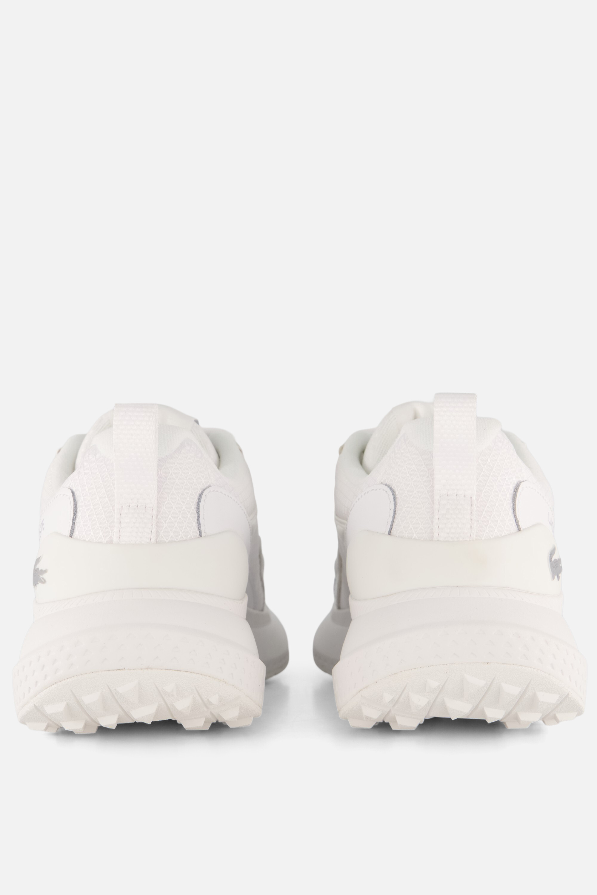 Lacoste L003 Evo Sneakers wit Textiel, foto 2
