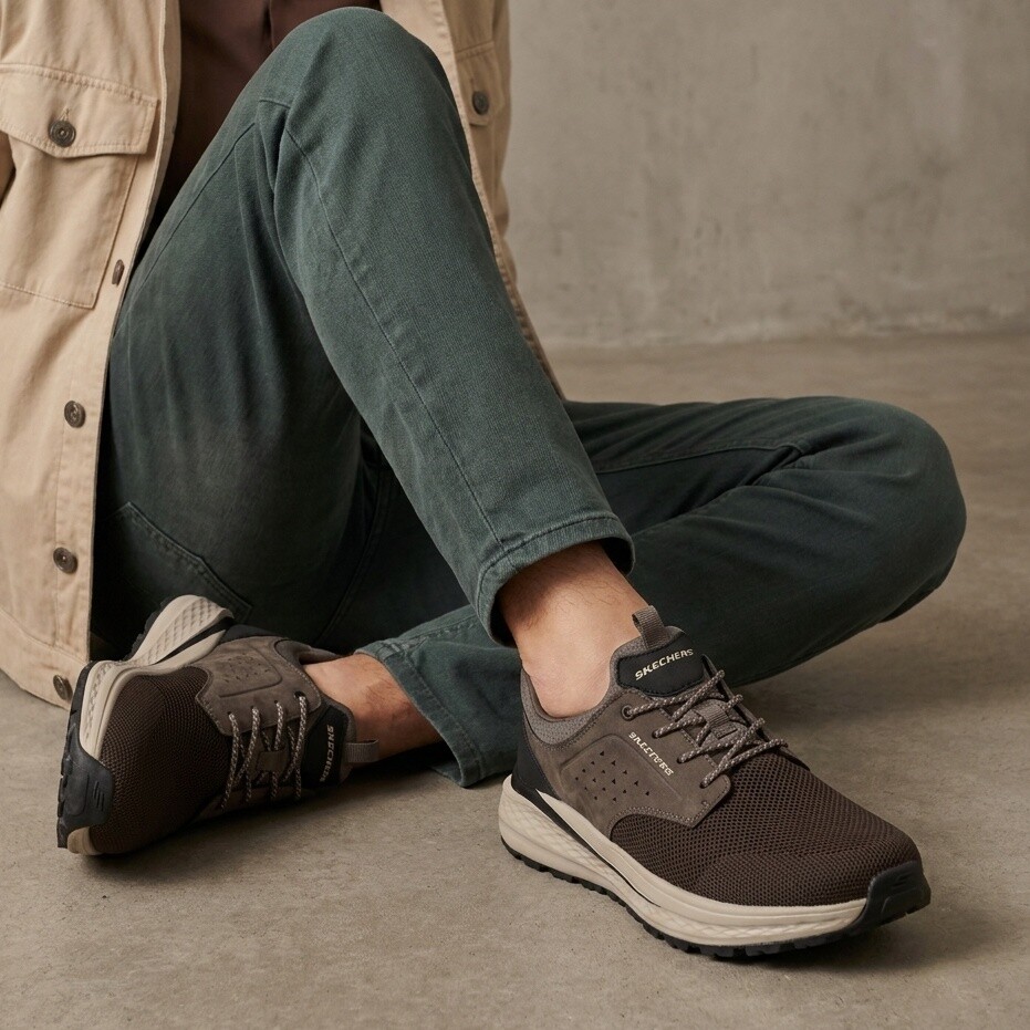 Skechers Skechers Slade Ultra Colorado Slip-Ins bruin