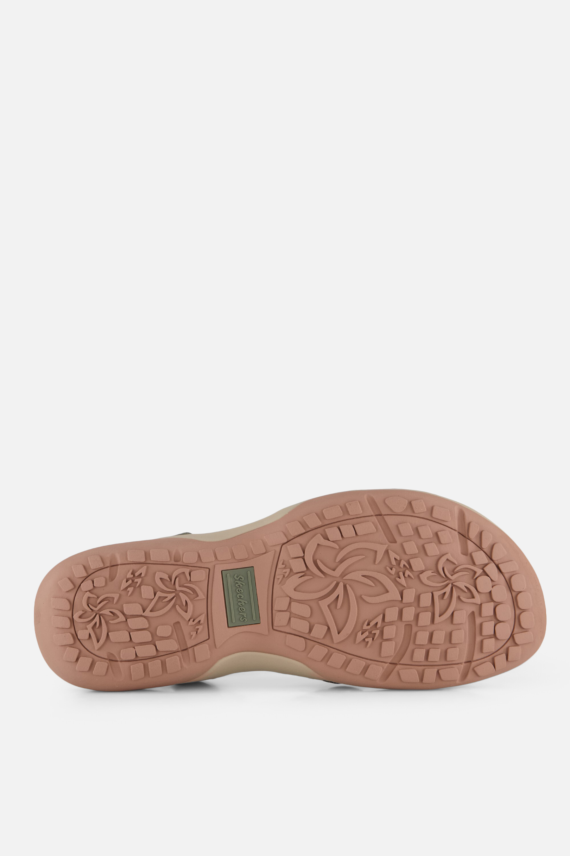 Skechers Reggae Slim Turn It Up sandalen groen, foto 4