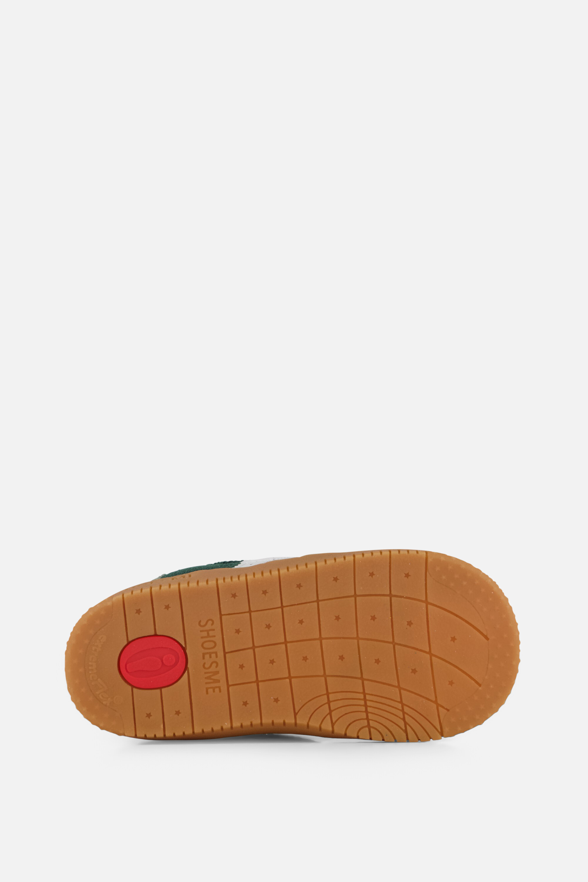 Shoesme ExtremeFlex® Babyschoenen groen Suede, foto 4