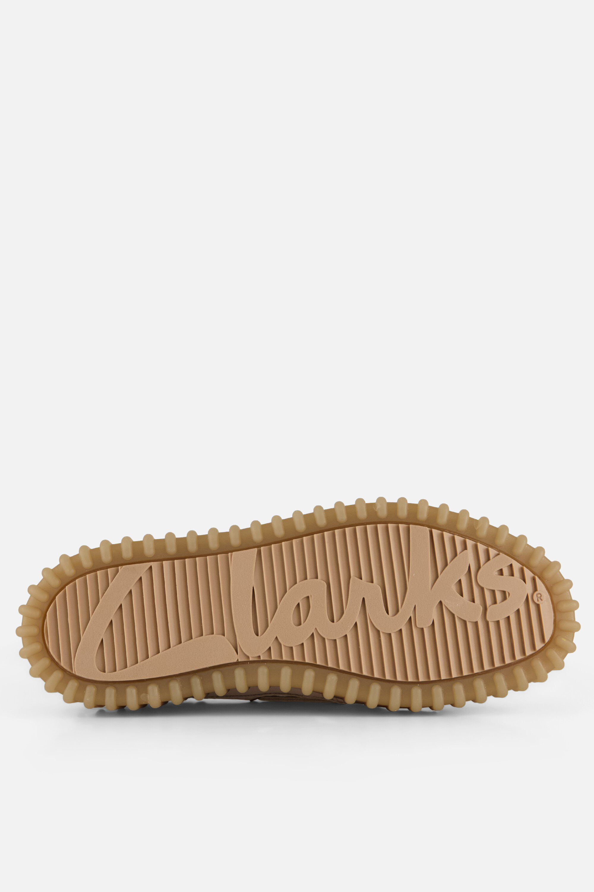 Clarks Torhill Bootschoenen wit Nubuck, foto 5