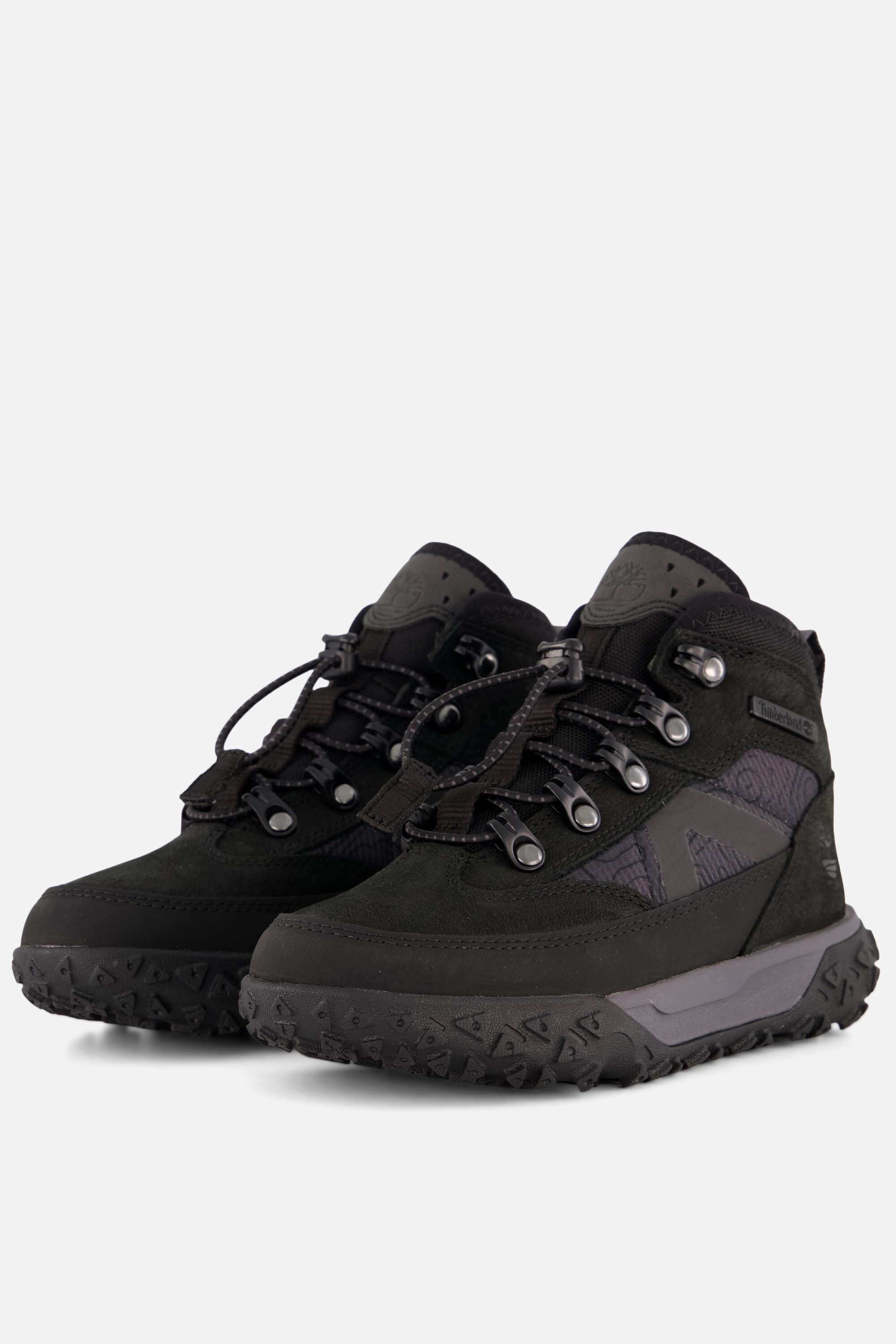 Timberland Timberland Greenstride Motion 6 Veterboots zwart