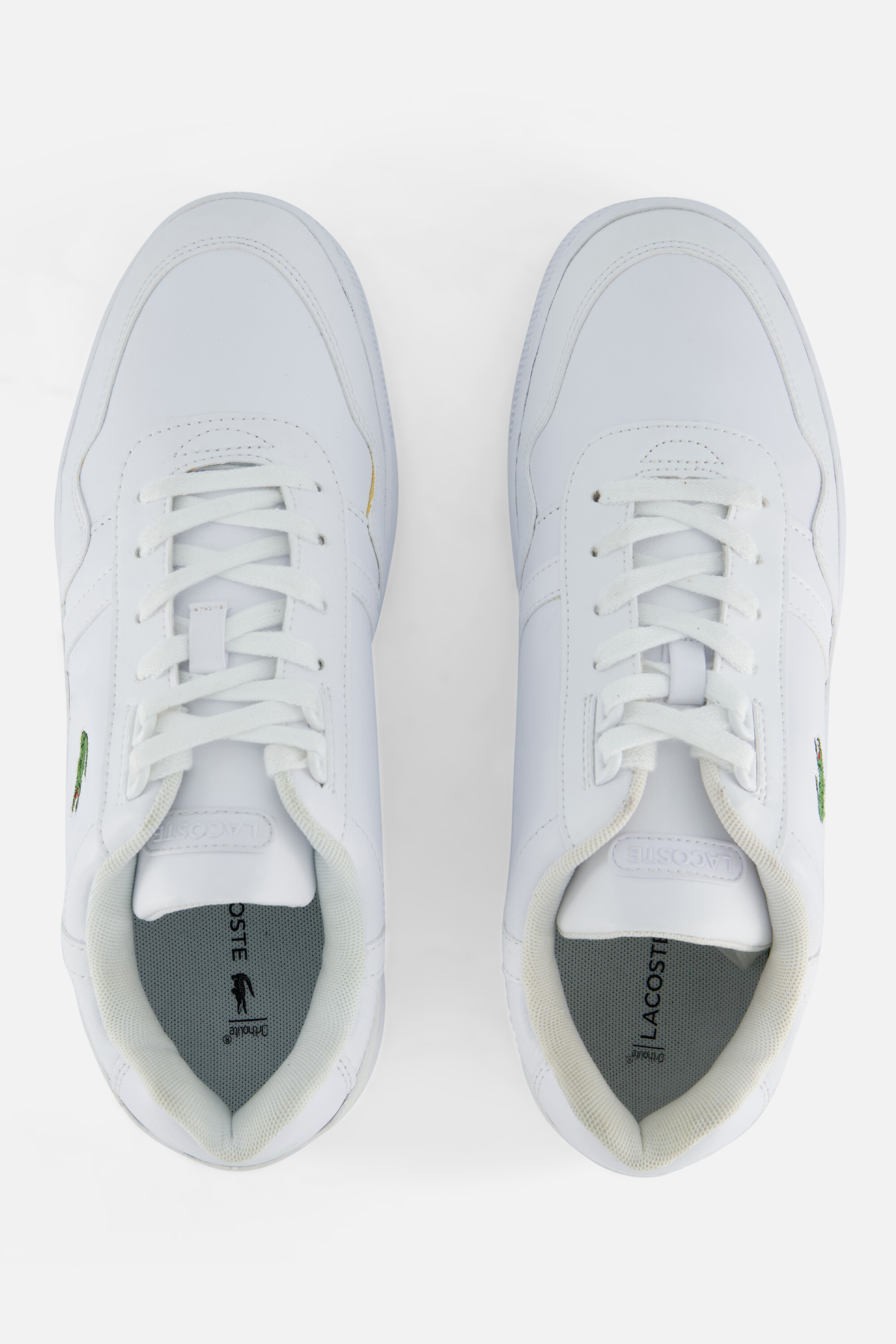 Lacoste T-Clip Set 224 lage sneakers wit, foto 6