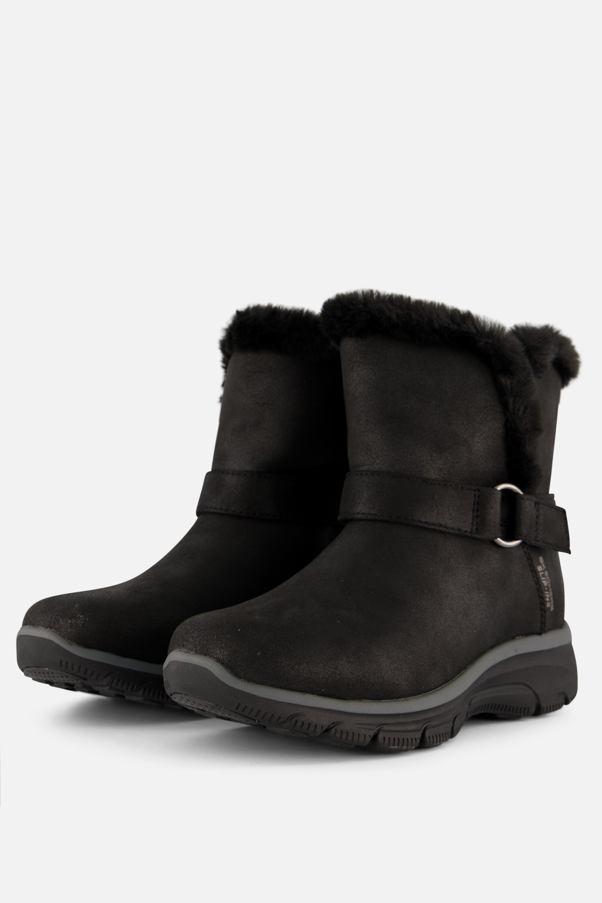 Skechers Skechers Relaxed fit easy going boots zwart