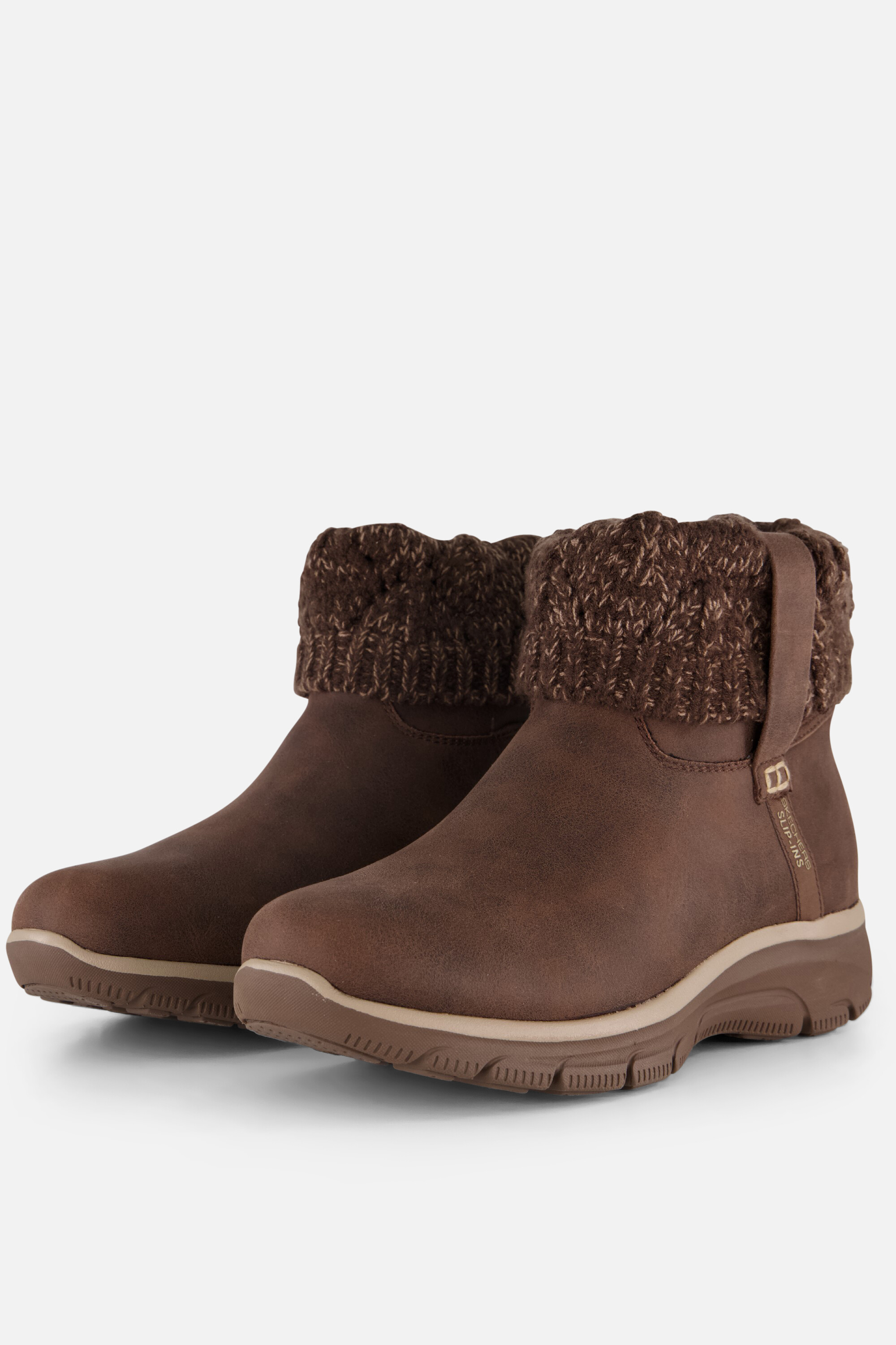 Skechers Skechers Relaxed Fit Easy Going Boots bruin