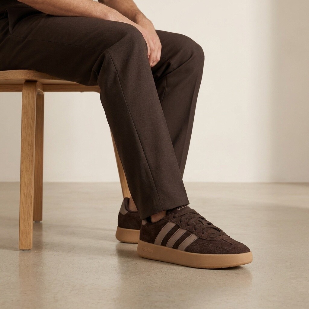 Adidas Adidas Barreda Sneakers bruin