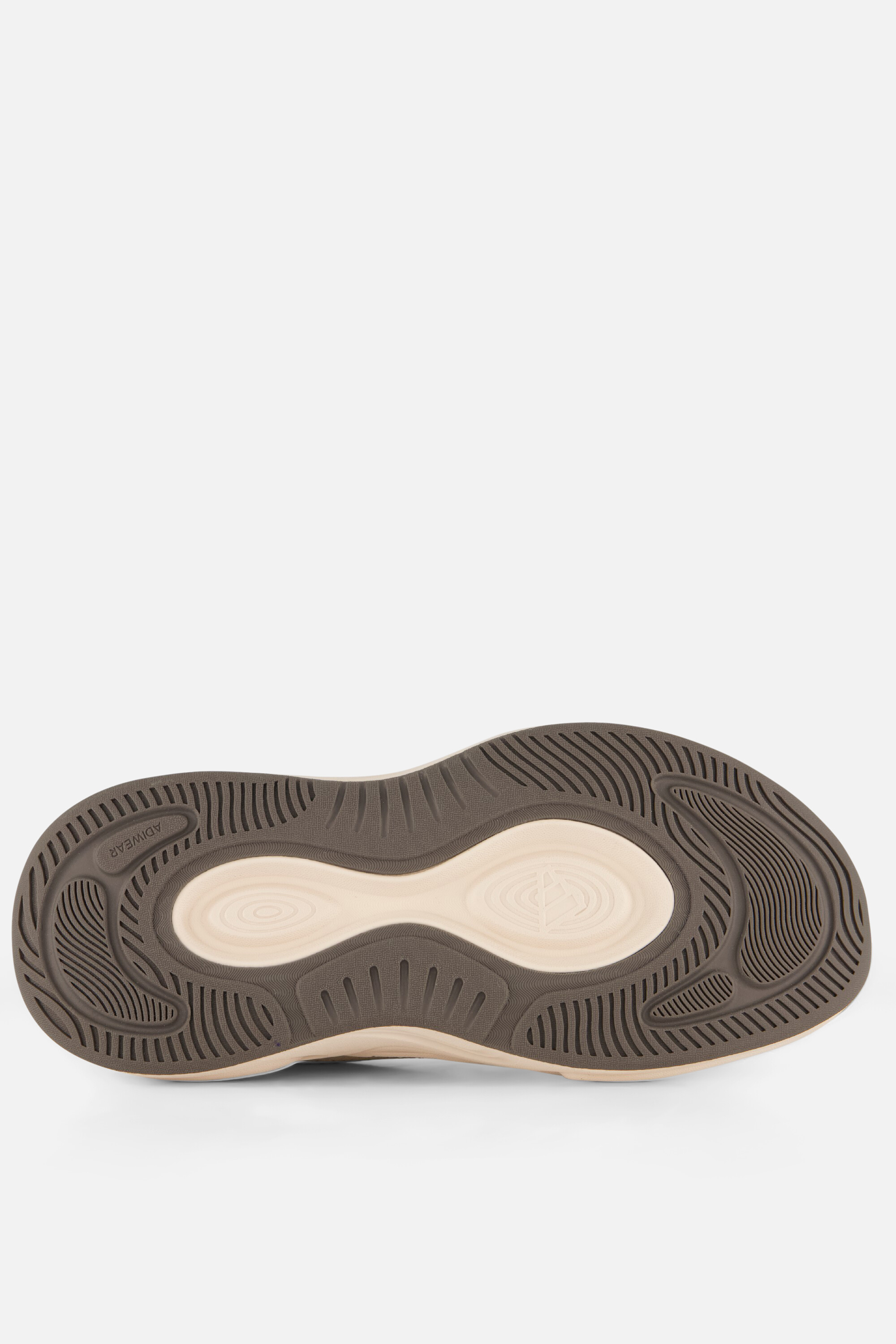 Adidas Cloudfoam Cuccion Rapidfit Sneakers beige, foto 5